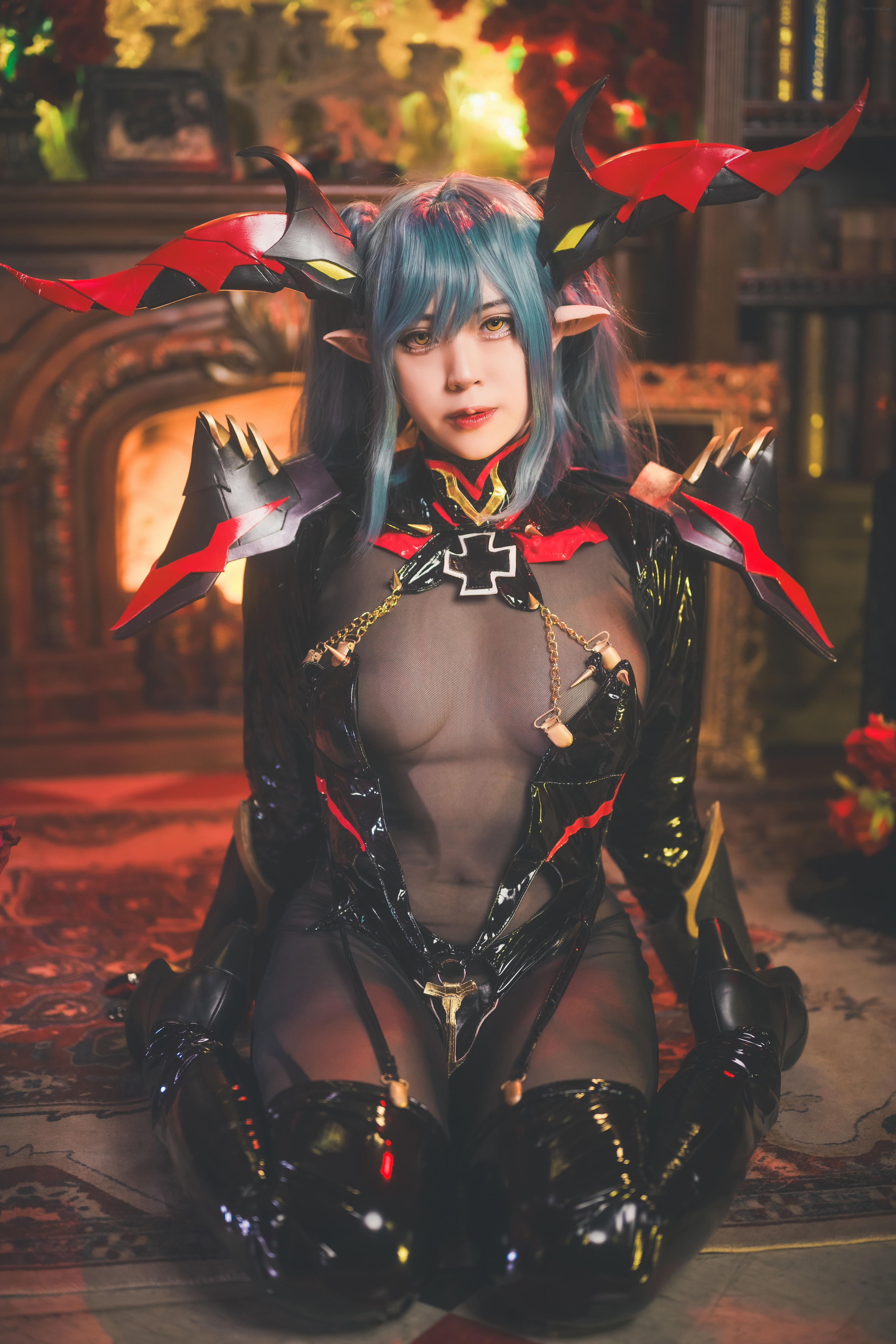 奈奈紀(@Hatori Sama)奈奈纪-2023-08-10_Regensburg Classic Version_ 20P (Patreon)_00_第1集