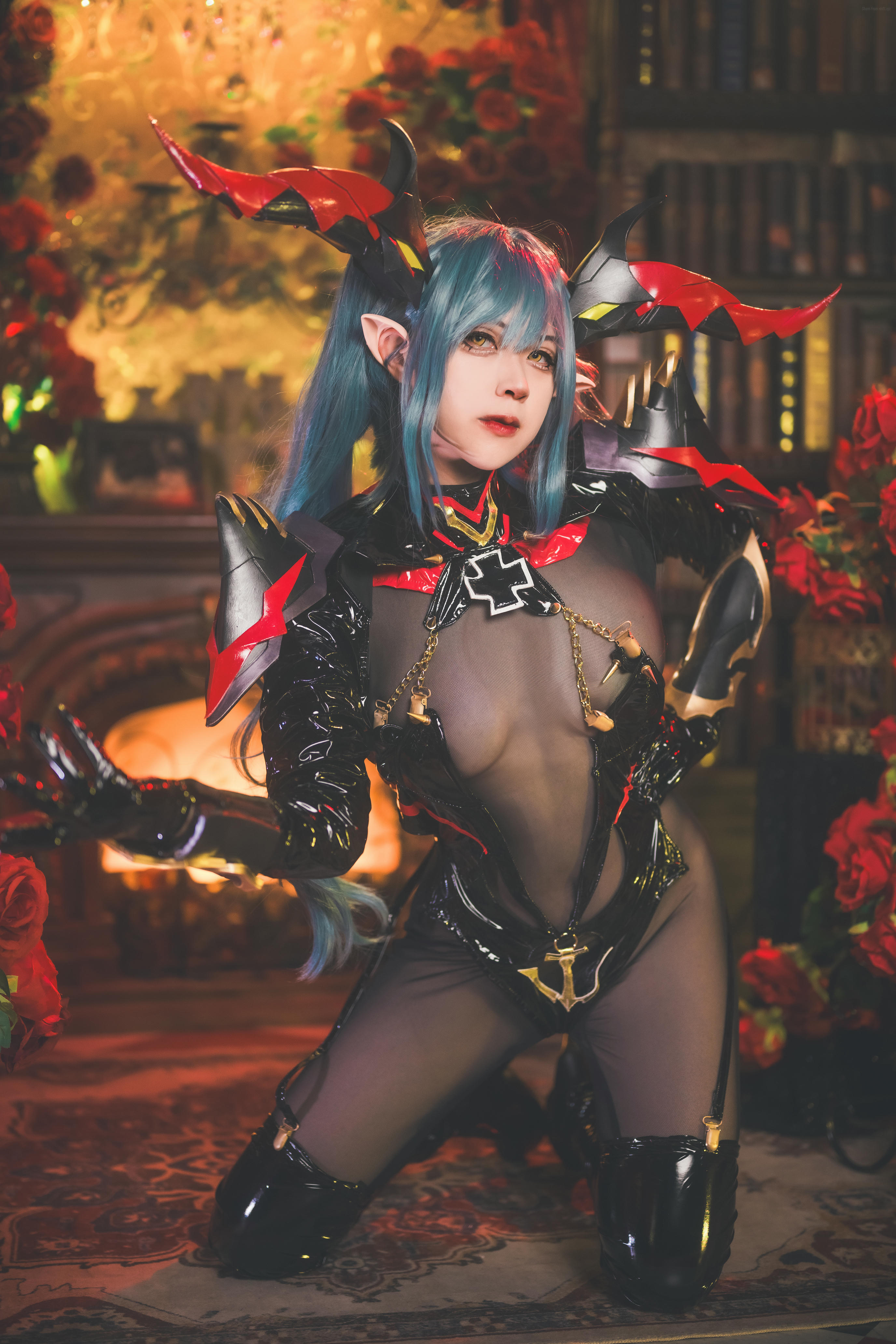 奈奈紀(@Hatori Sama)奈奈纪-2023-08-10_Regensburg Classic Version_ 20P (Patreon)_00_第1集