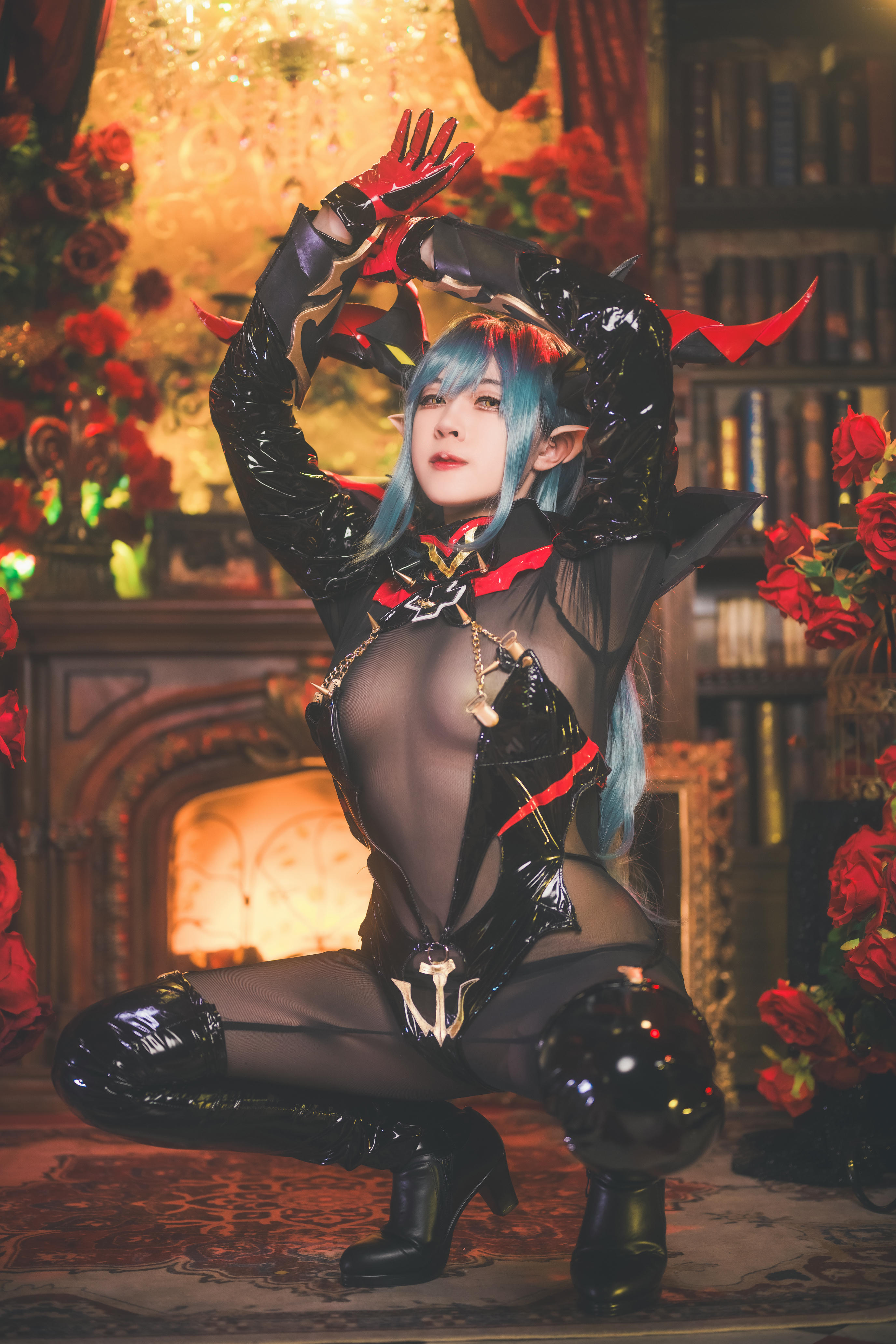 奈奈紀(@Hatori Sama)奈奈纪-2023-08-10_Regensburg Classic Version_ 20P (Patreon)_00_第1集