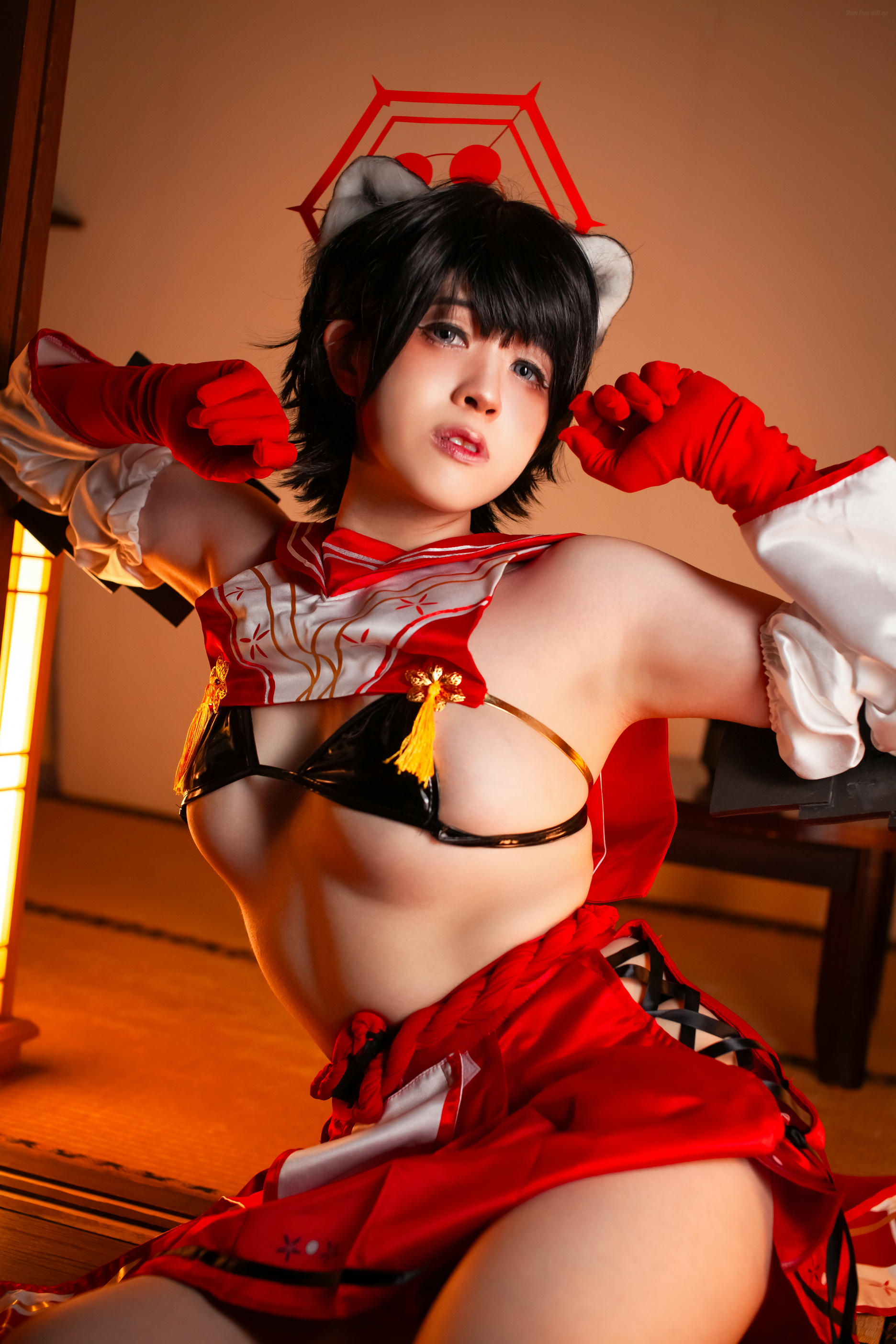 奈奈紀(@Hatori Sama)奈奈纪-2023-09-08_BlueArchive_ 椿 Kasuga Tsubaki 20P (Patreon)_00_第1集