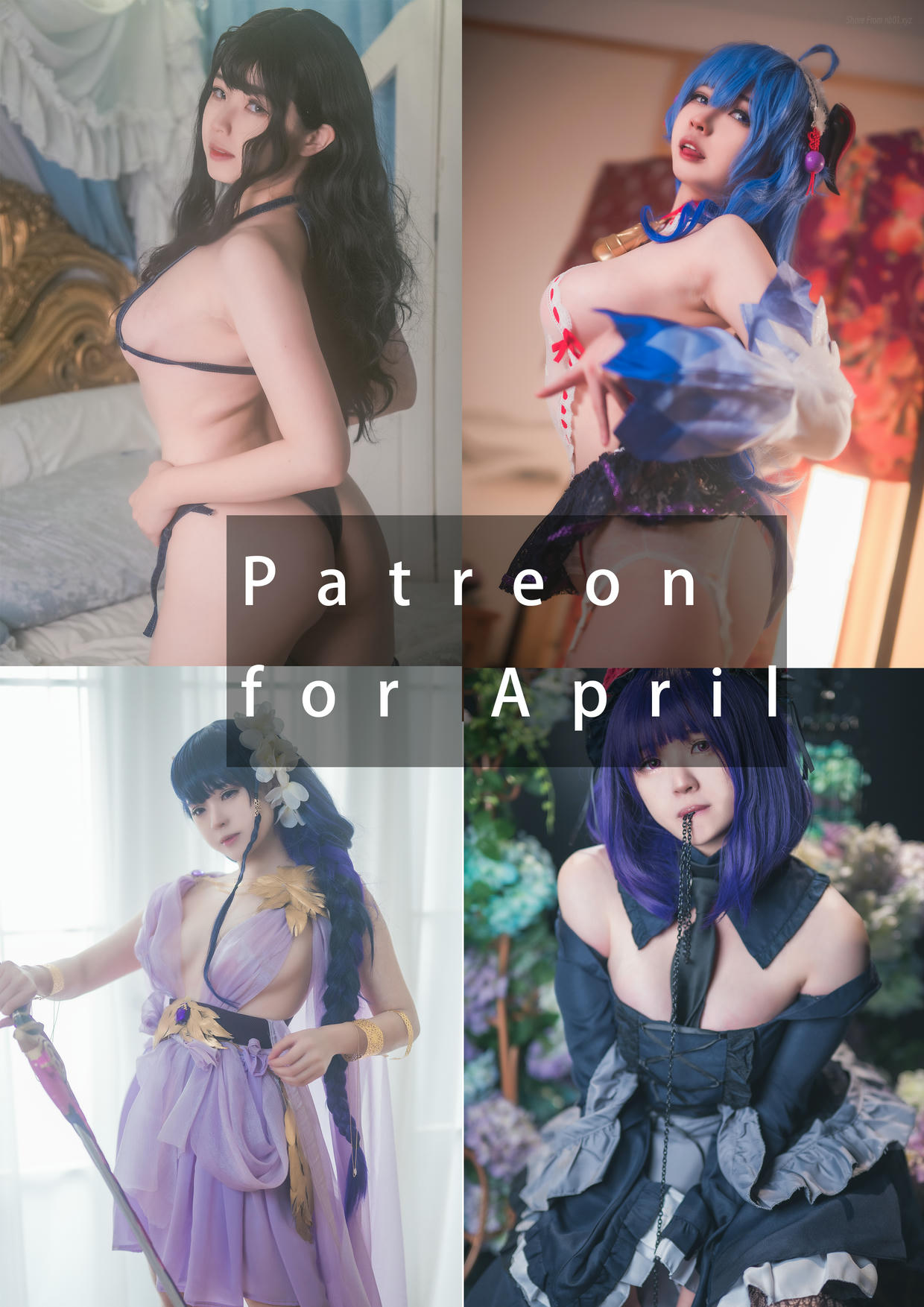 奈奈紀(@Hatori Sama)奈奈纪-综合_第1集