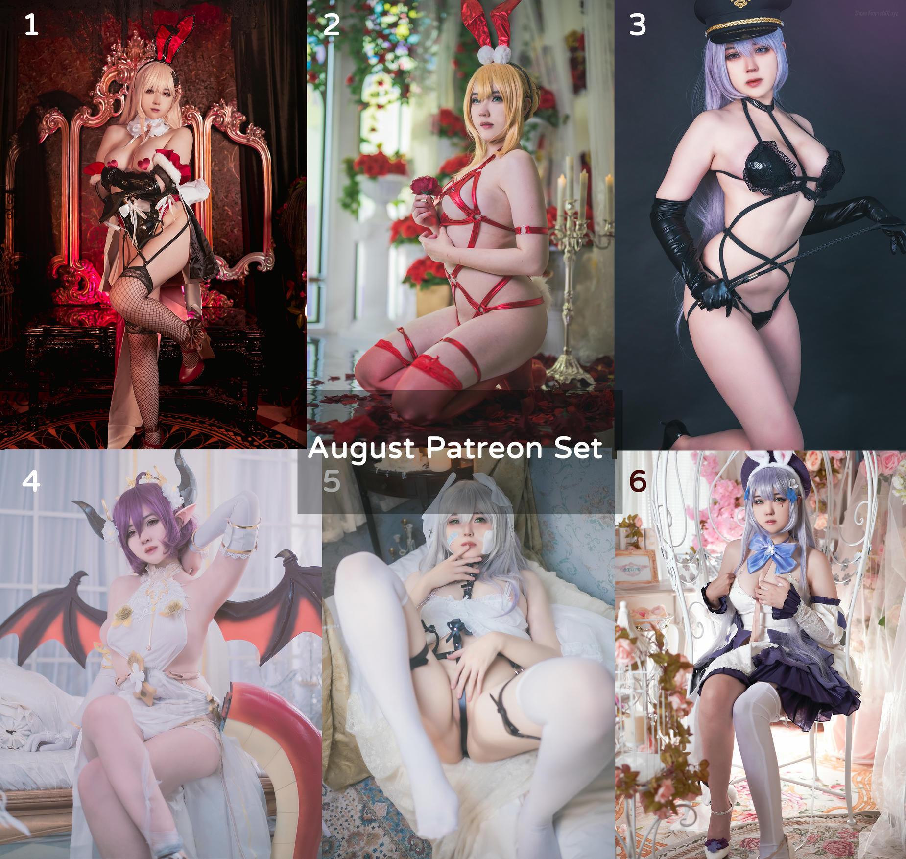 奈奈紀(@Hatori Sama)奈奈纪-综合_第1集