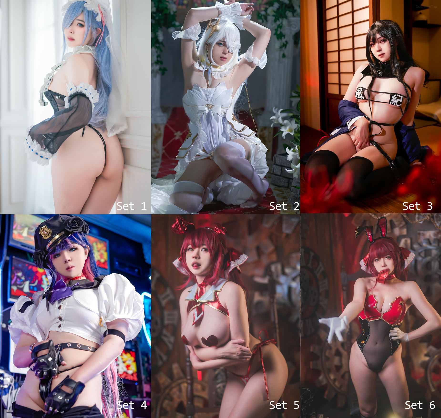 奈奈紀(@Hatori Sama)奈奈纪-综合_第1集