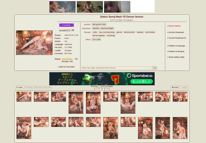 奈奈紀(@Hatori Sama)奈奈纪-综合_第1集