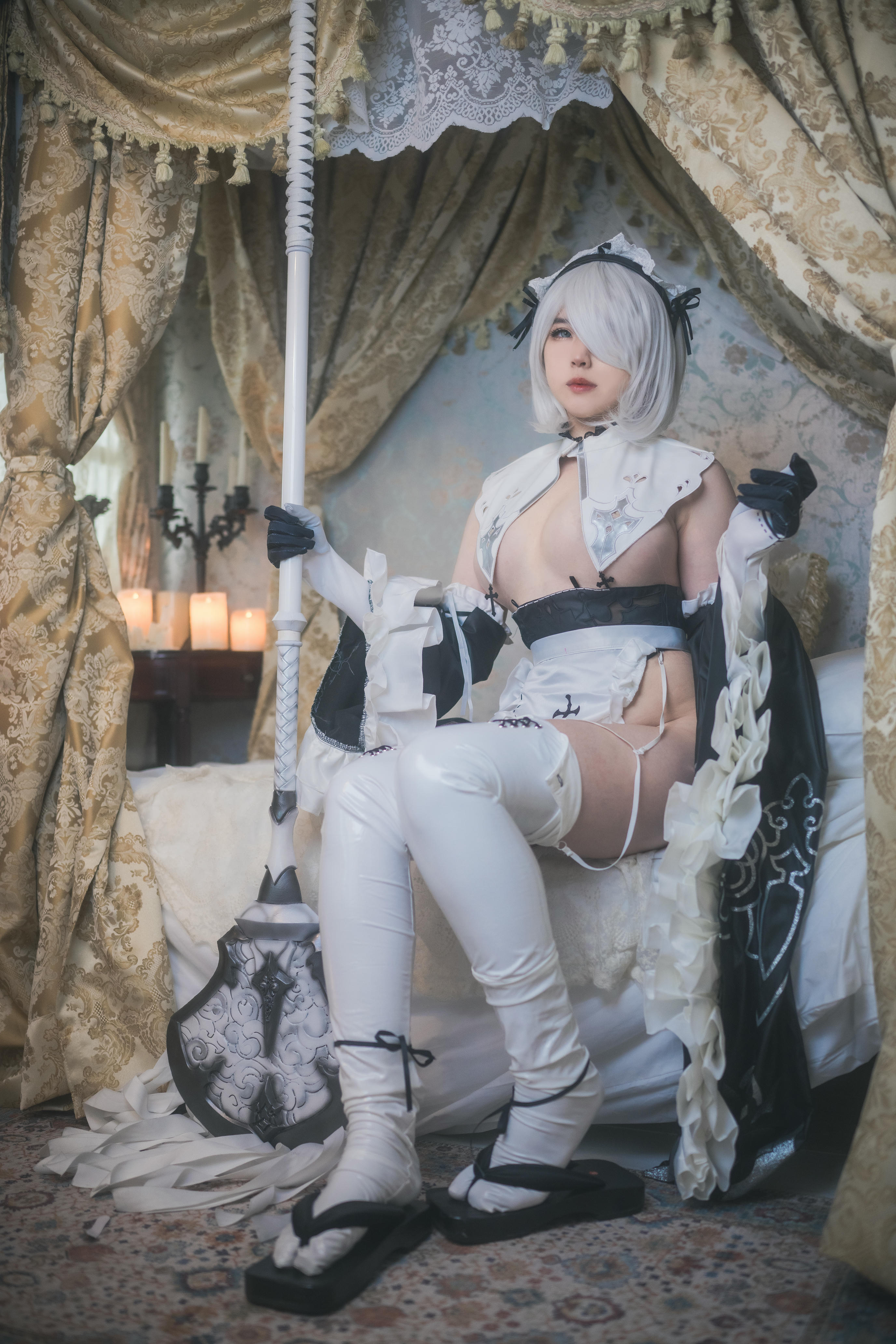 奈奈紀(@Hatori Sama)奈奈纪-综合_第1集