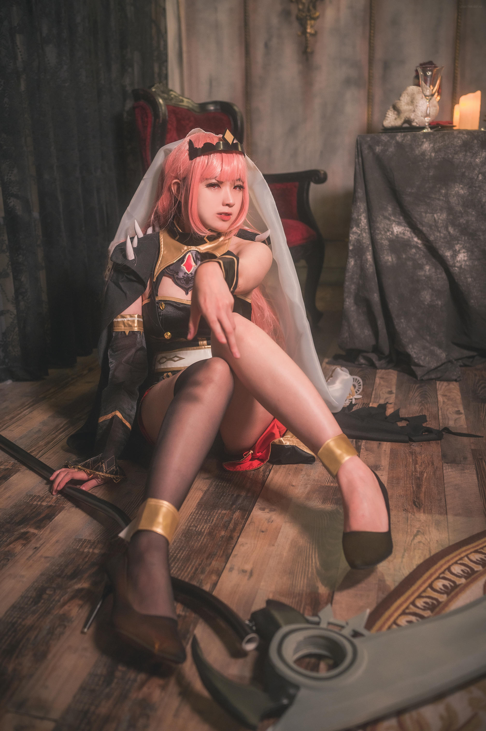 Hatori Sama NO.026 Marin Kitagawa Bunny Suit[14P-71.3M]_第1集