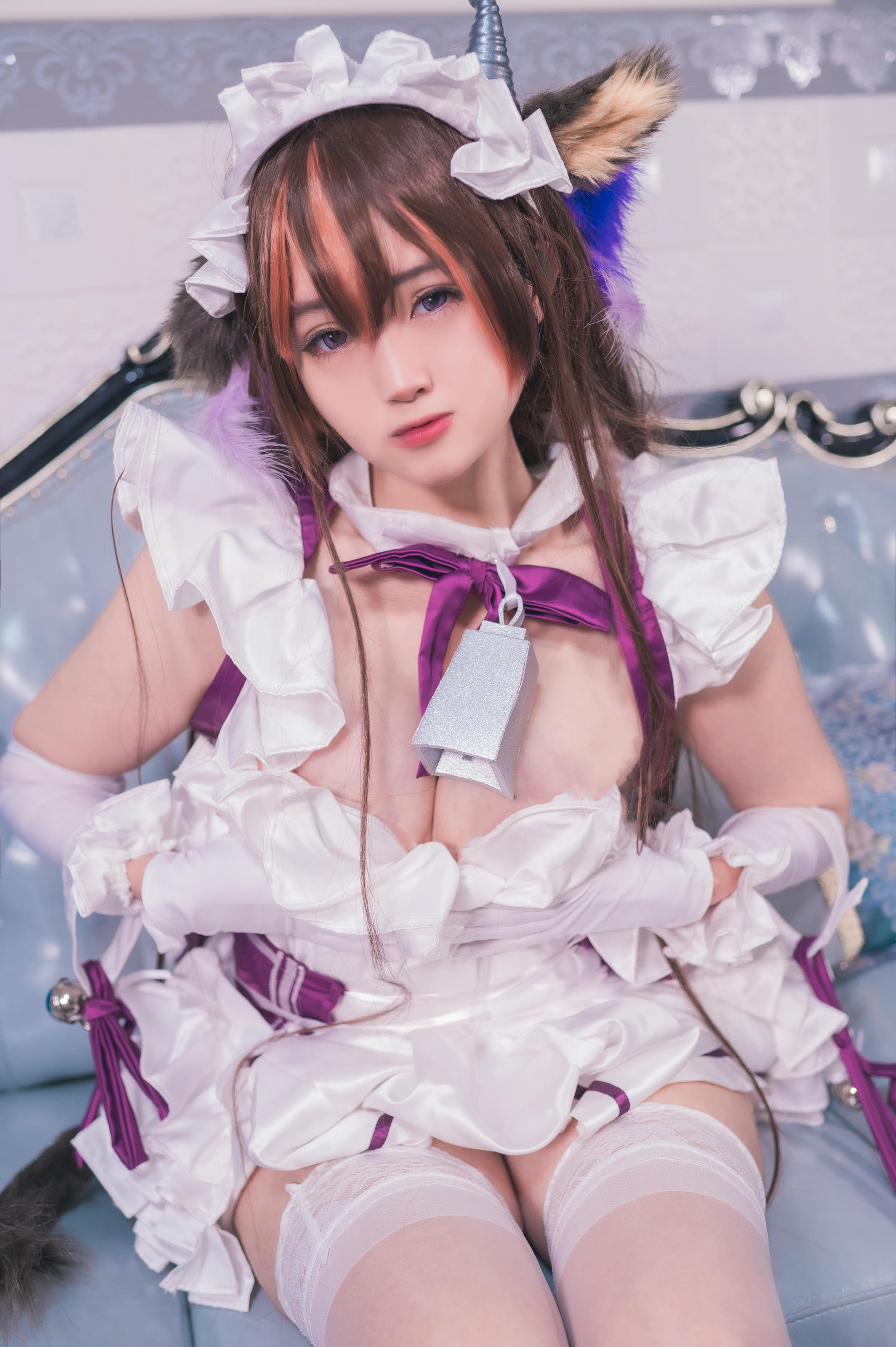 Hatori Sama NO.030 Ganyu Succubus[13P-53.6M]_第1集