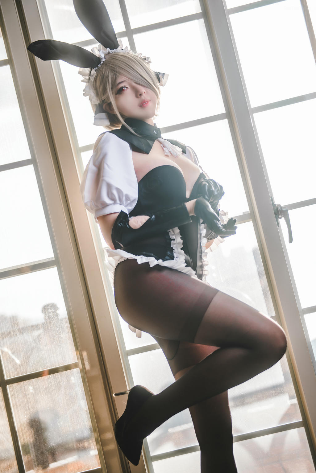 Hatori Sama NO.032 Implacable (Azur Lane)[10P-108.8M]_第1集