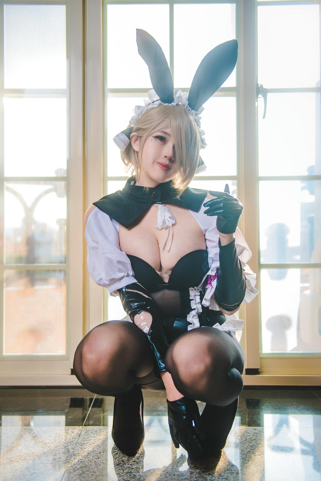 Hatori Sama NO.032 Implacable (Azur Lane)[10P-108.8M]_第1集