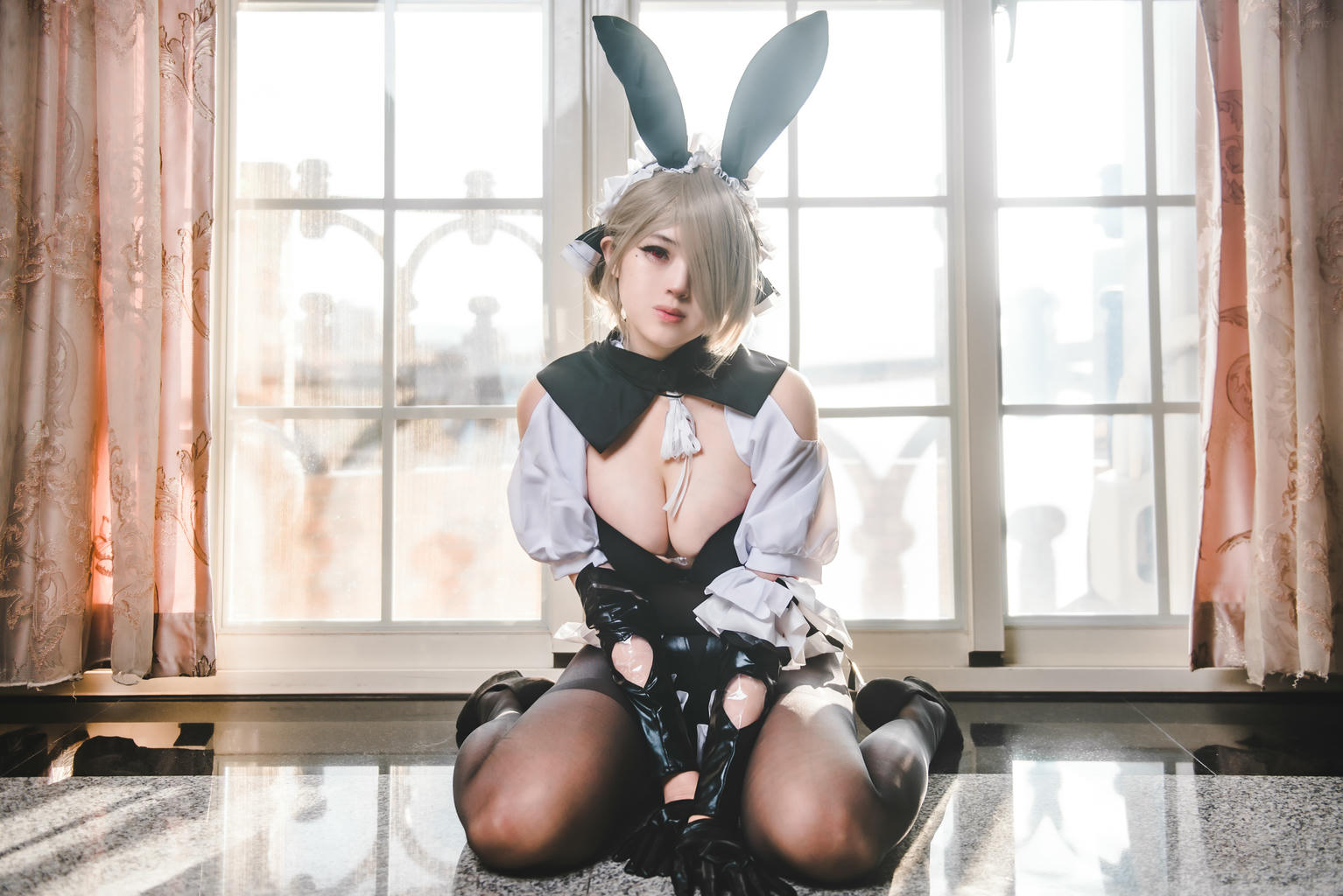 Hatori Sama NO.032 Implacable (Azur Lane)[10P-108.8M]_第1集