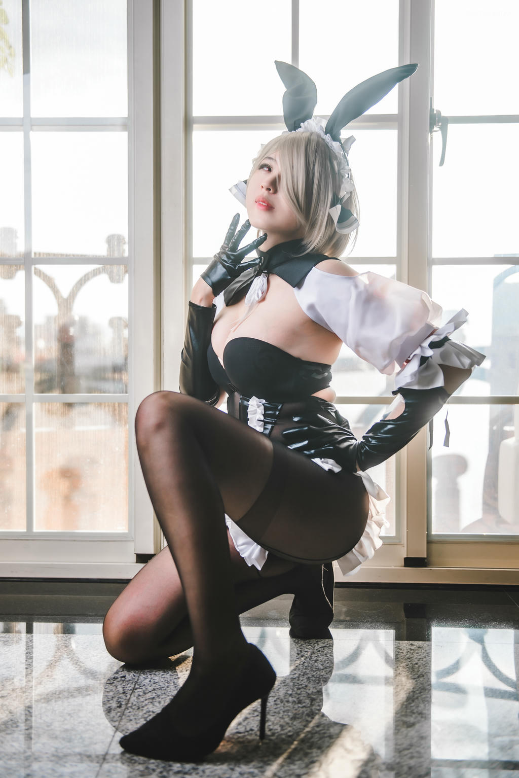 Hatori Sama NO.032 Implacable (Azur Lane)[10P-108.8M]_第1集