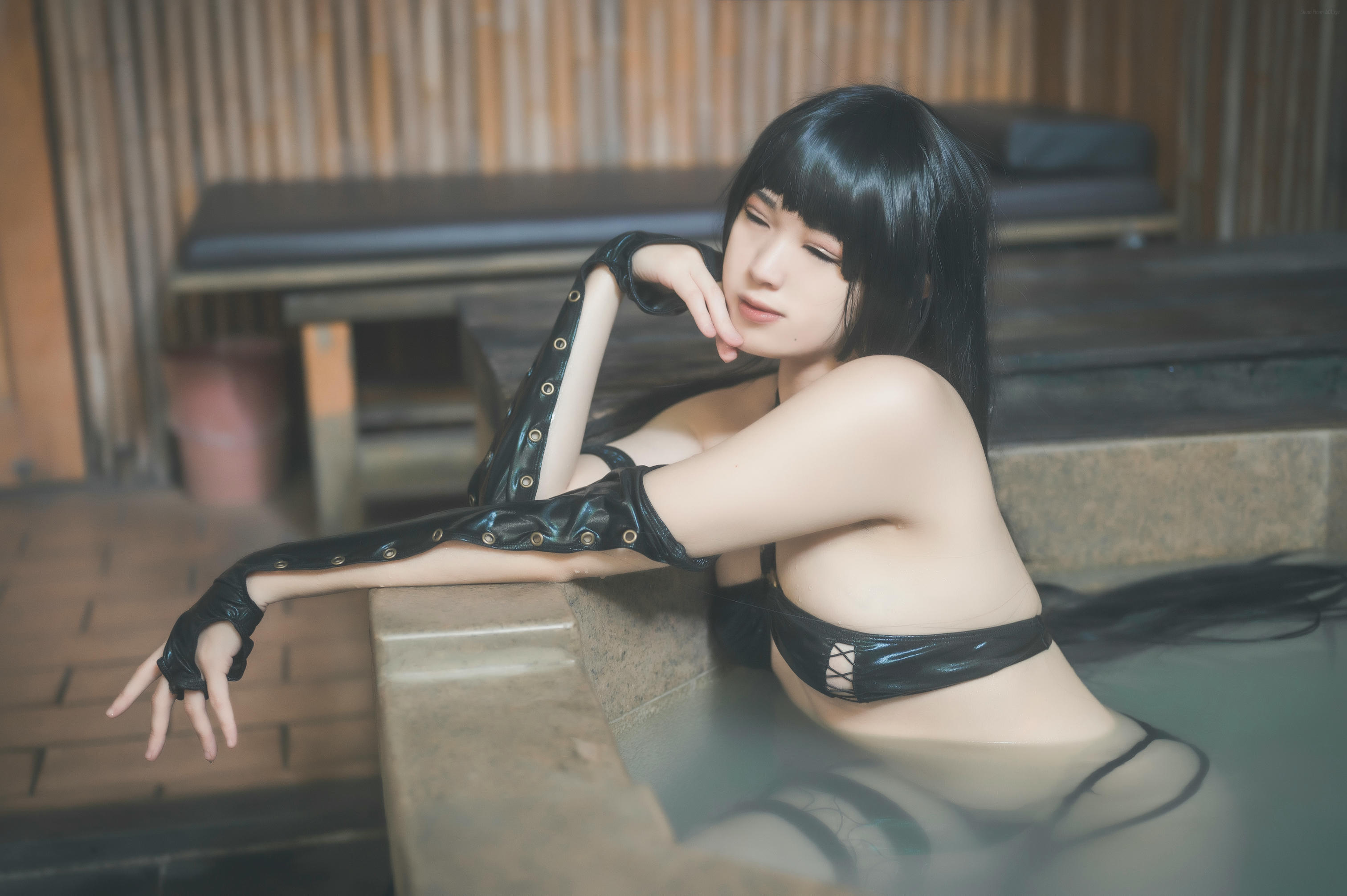 Hatori Sama NO.003 Kiriko Lingerie[10P／99MB]_第1集