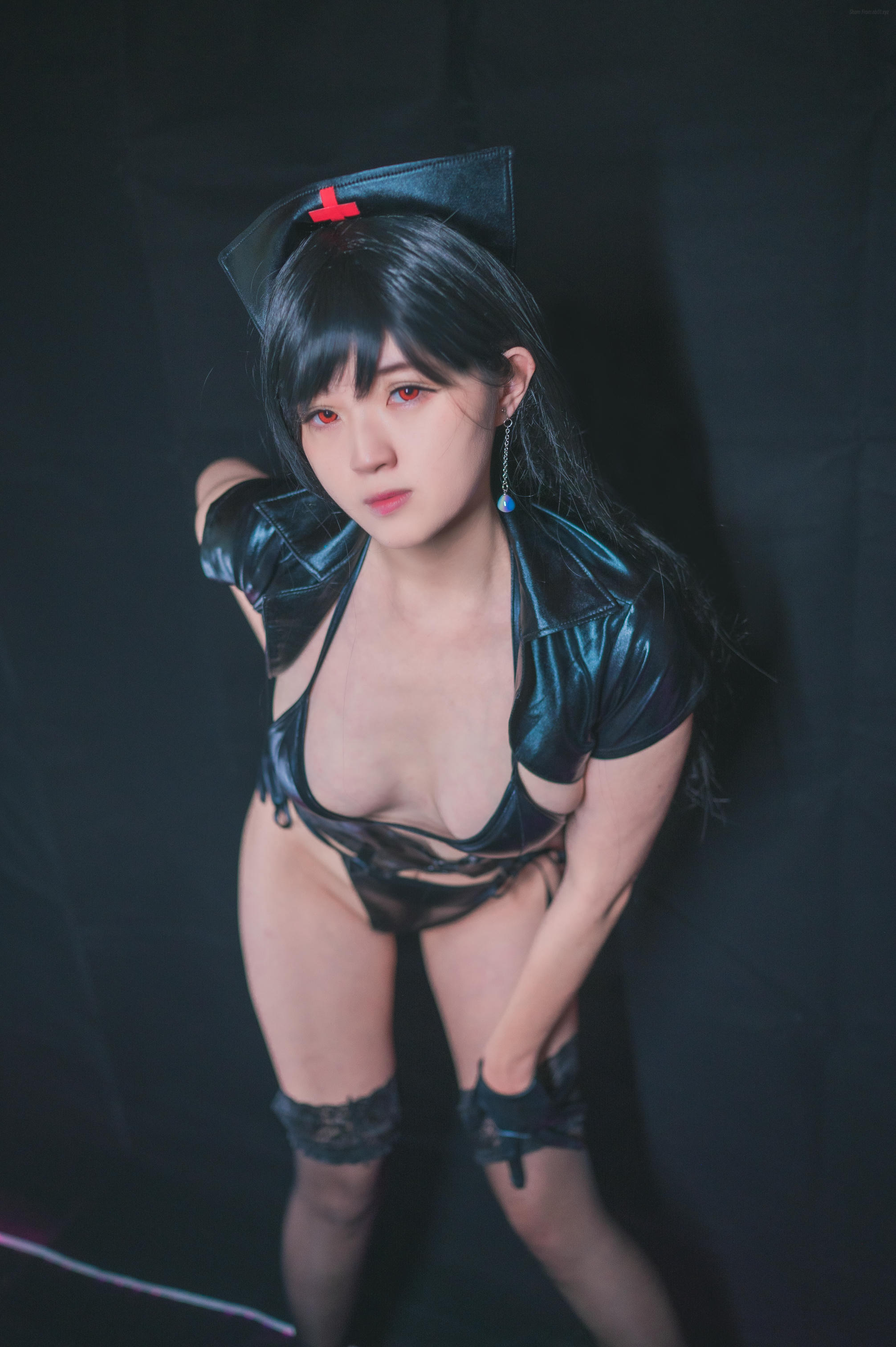 奈奈紀(@Hatori Sama)奈奈纪-2021-08-20_Tifa nurse version (Patreon)_00_第1集