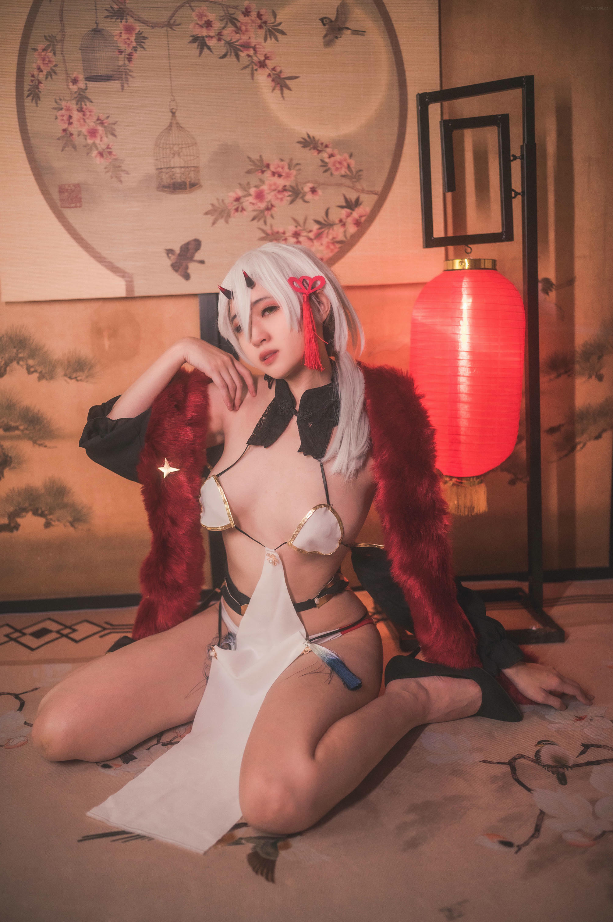 奈奈紀(@Hatori Sama)奈奈纪-2021-09-18_Kinu azurlane photo 10p (Patreon)_00_第1集
