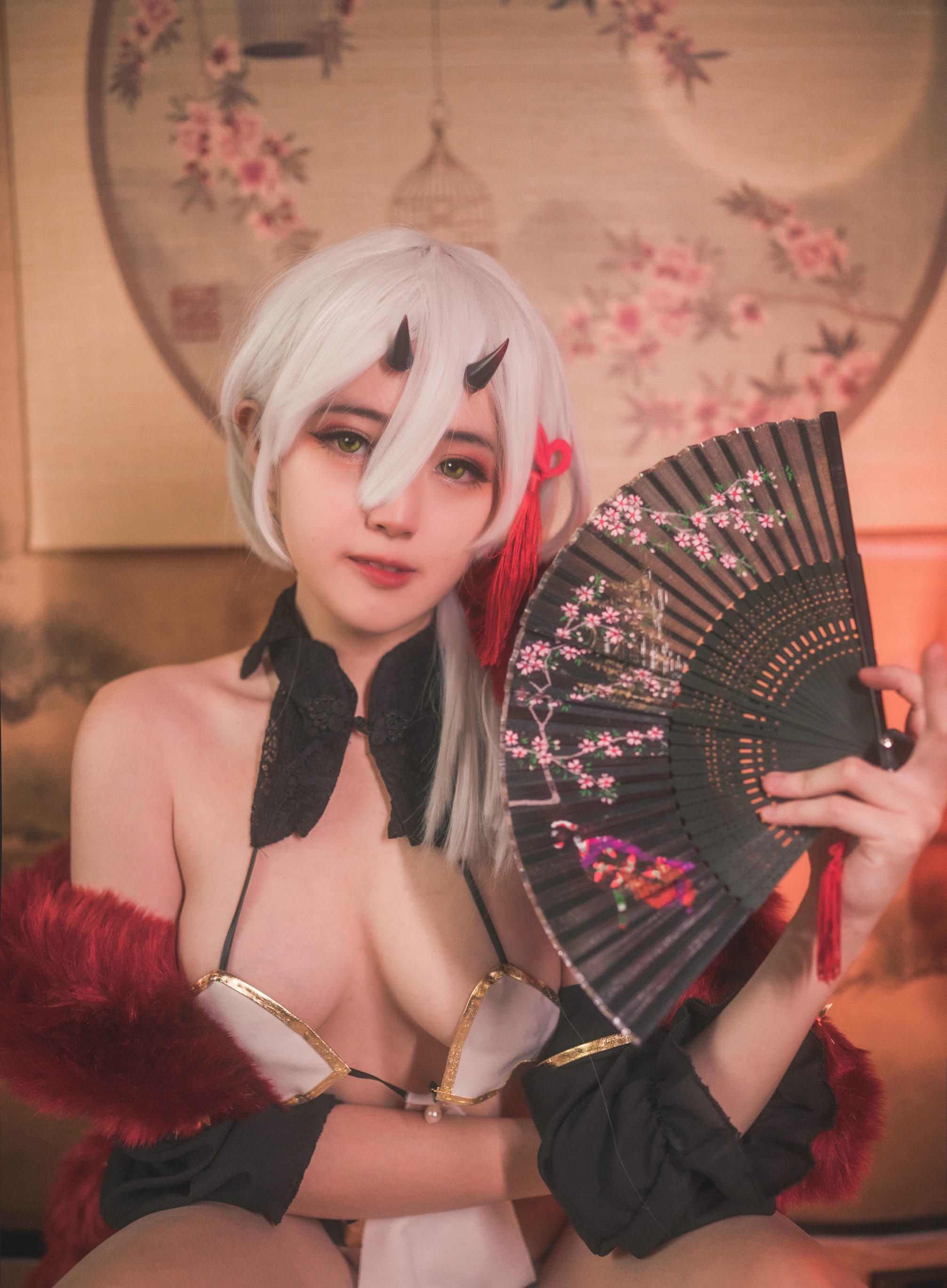 奈奈紀(@Hatori Sama)奈奈纪-2021-09-18_Kinu azurlane photo 10p (Patreon)_00_第1集