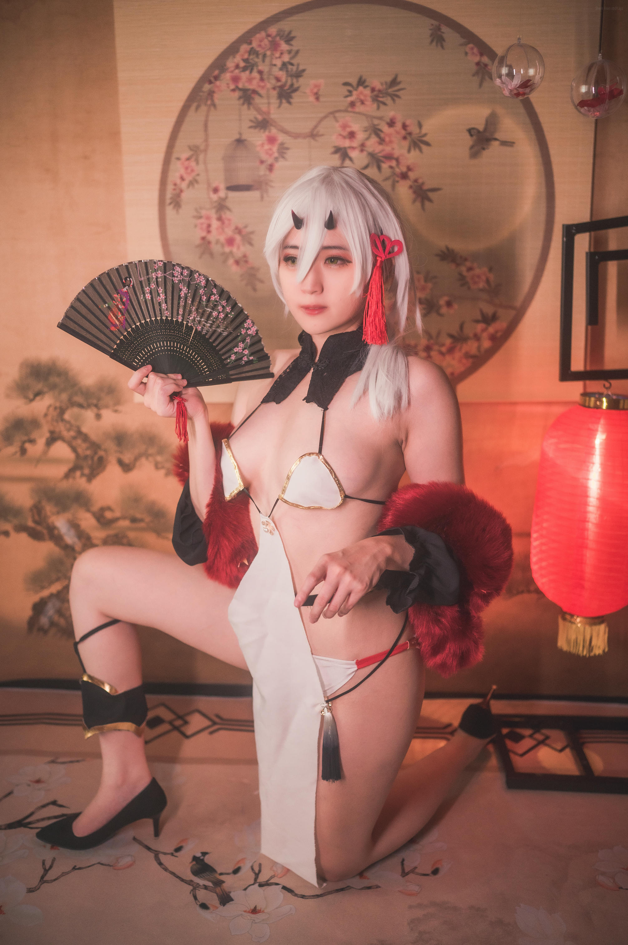 奈奈紀(@Hatori Sama)奈奈纪-2021-09-18_Kinu azurlane photo 10p (Patreon)_00_第1集