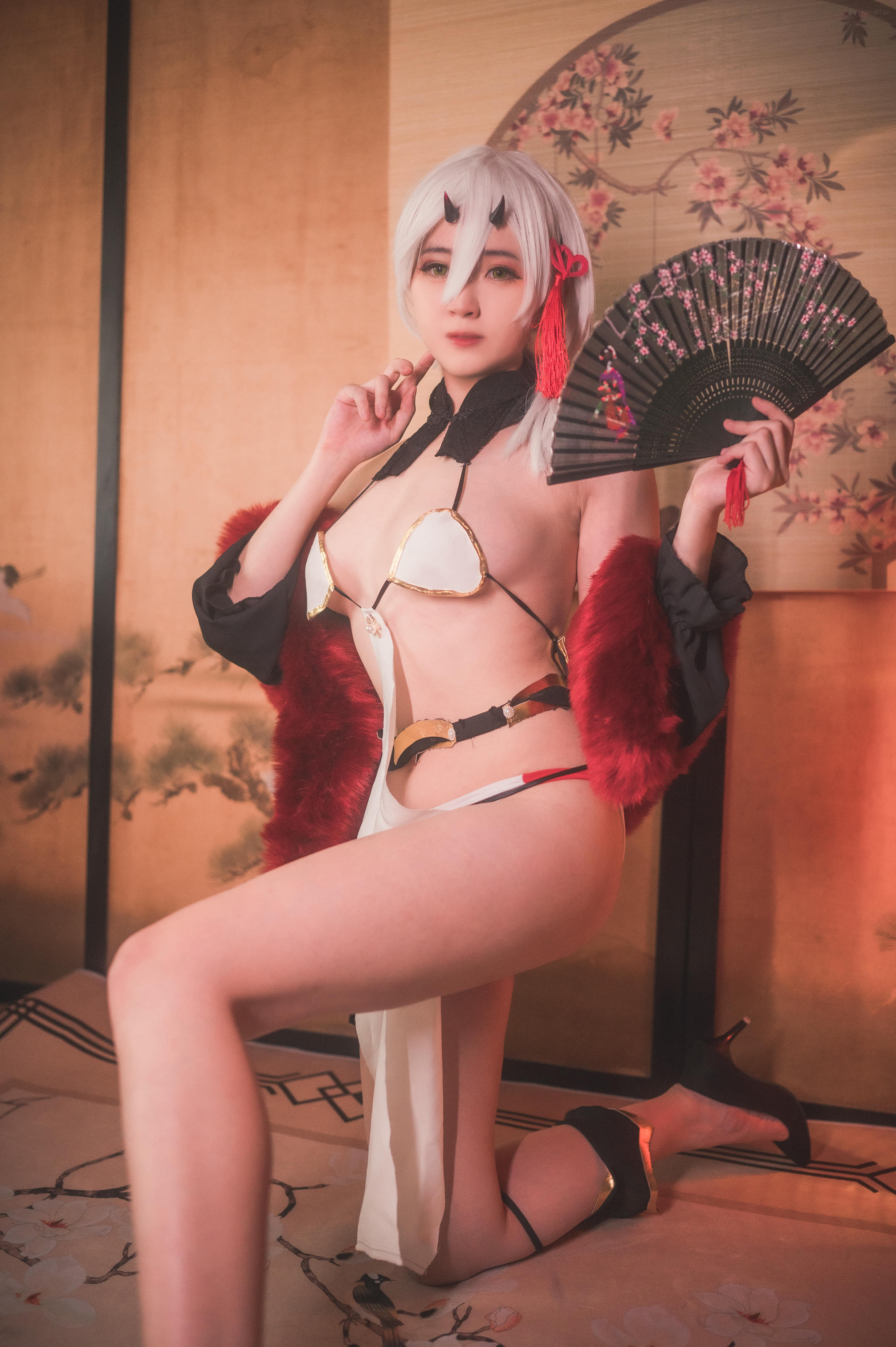 奈奈紀(@Hatori Sama)奈奈纪-2021-09-18_Kinu azurlane photo 10p (Patreon)_00_第1集