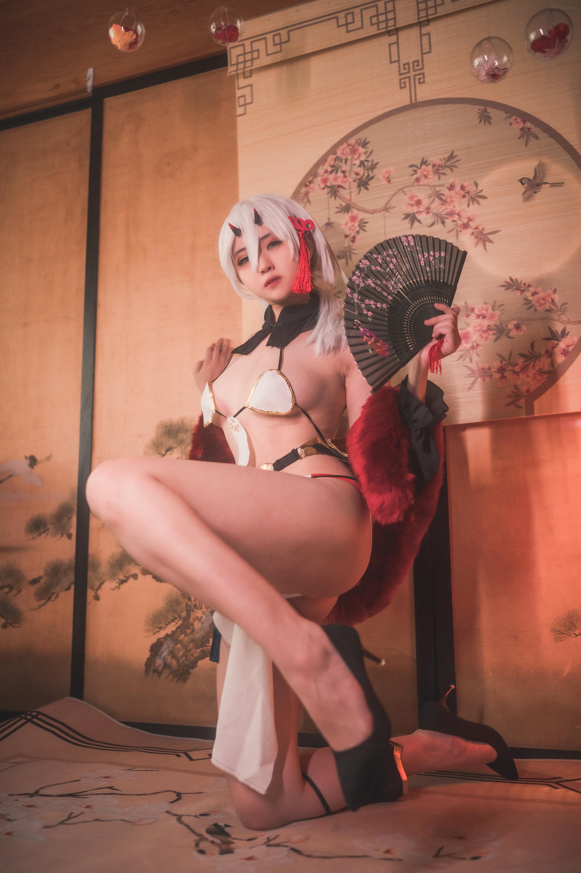 奈奈紀(@Hatori Sama)奈奈纪-2021-09-18_Kinu azurlane photo 10p (Patreon)_00_第1集