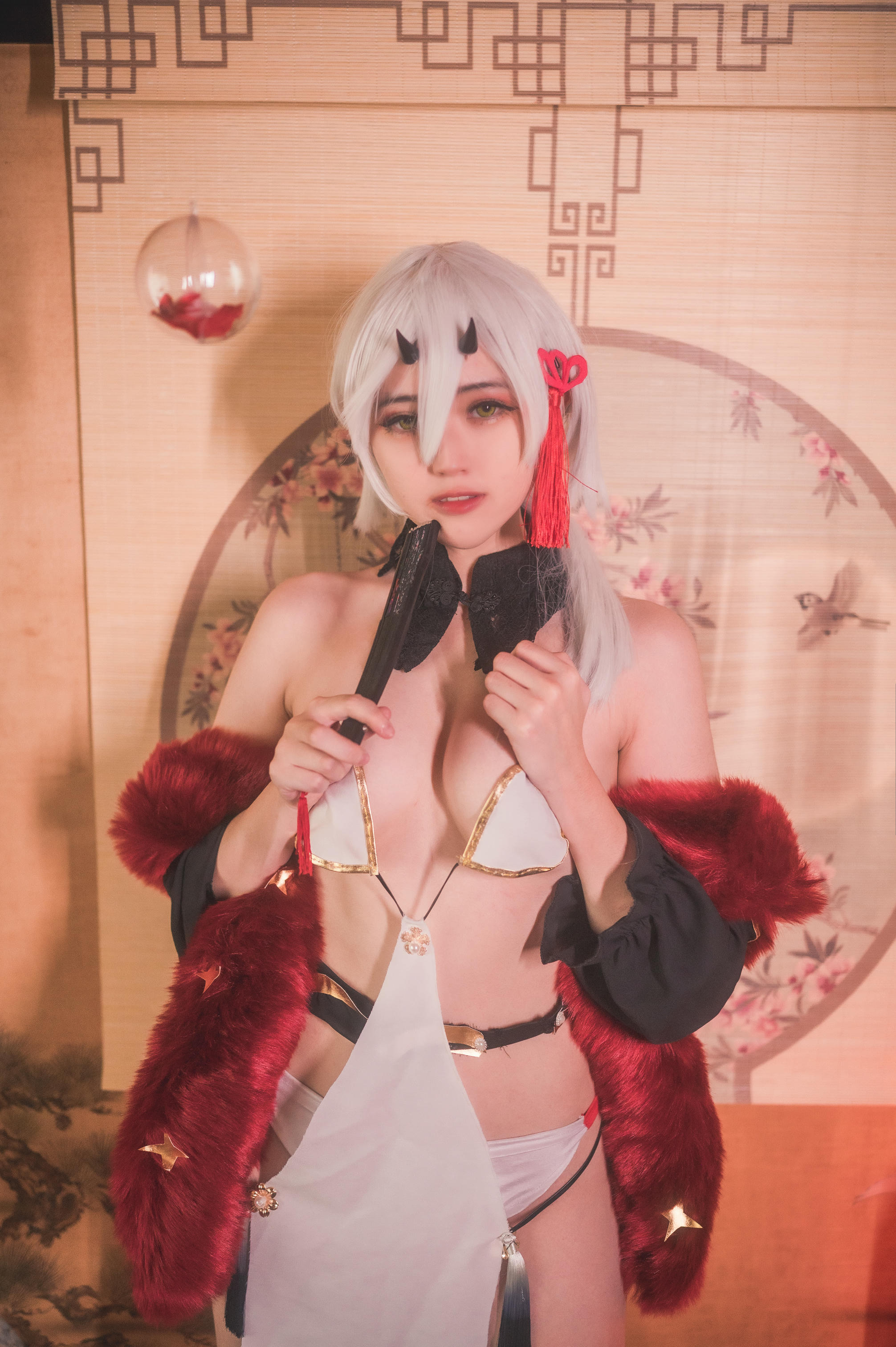 奈奈紀(@Hatori Sama)奈奈纪-2021-09-18_Kinu azurlane photo 10p (Patreon)_00_第1集
