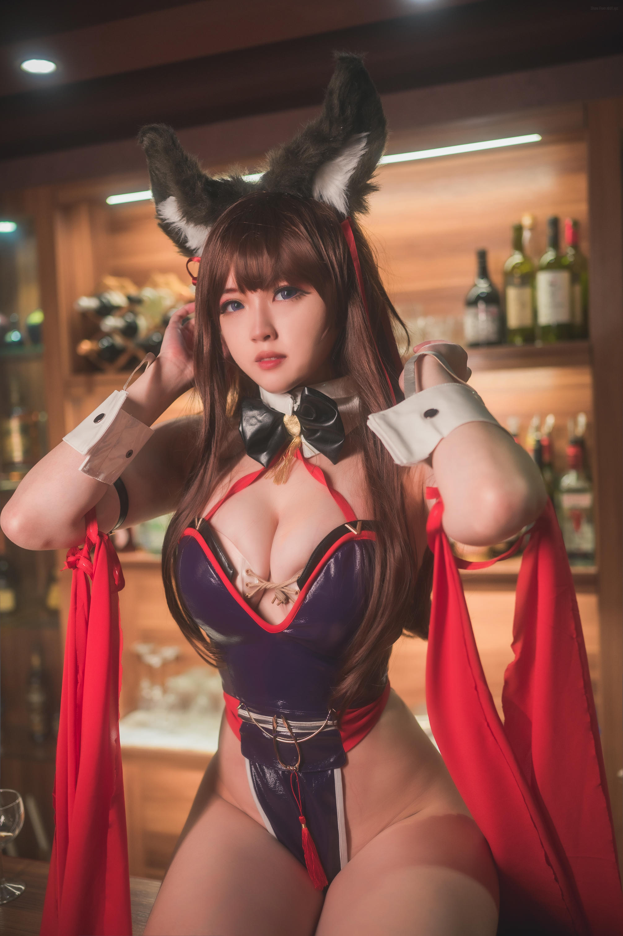 奈奈紀(@Hatori Sama)奈奈纪-2021-09-28_天城 碧藍_ Amagi (Patreon)_00_第1集