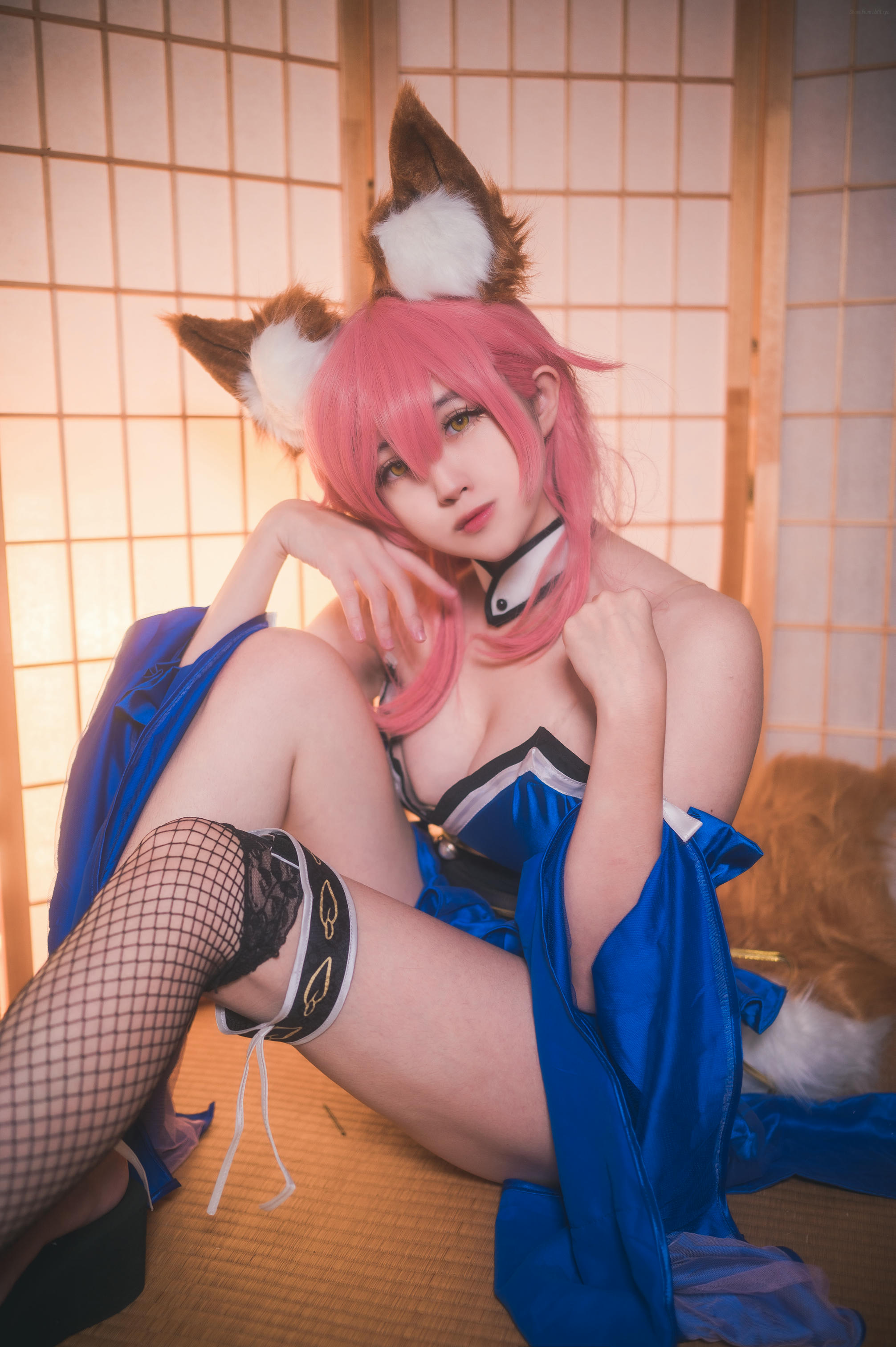 奈奈紀(@Hatori Sama)奈奈纪-2021-10-06_たまものまえ #TamamonoMae (Patreon)_00_第1集