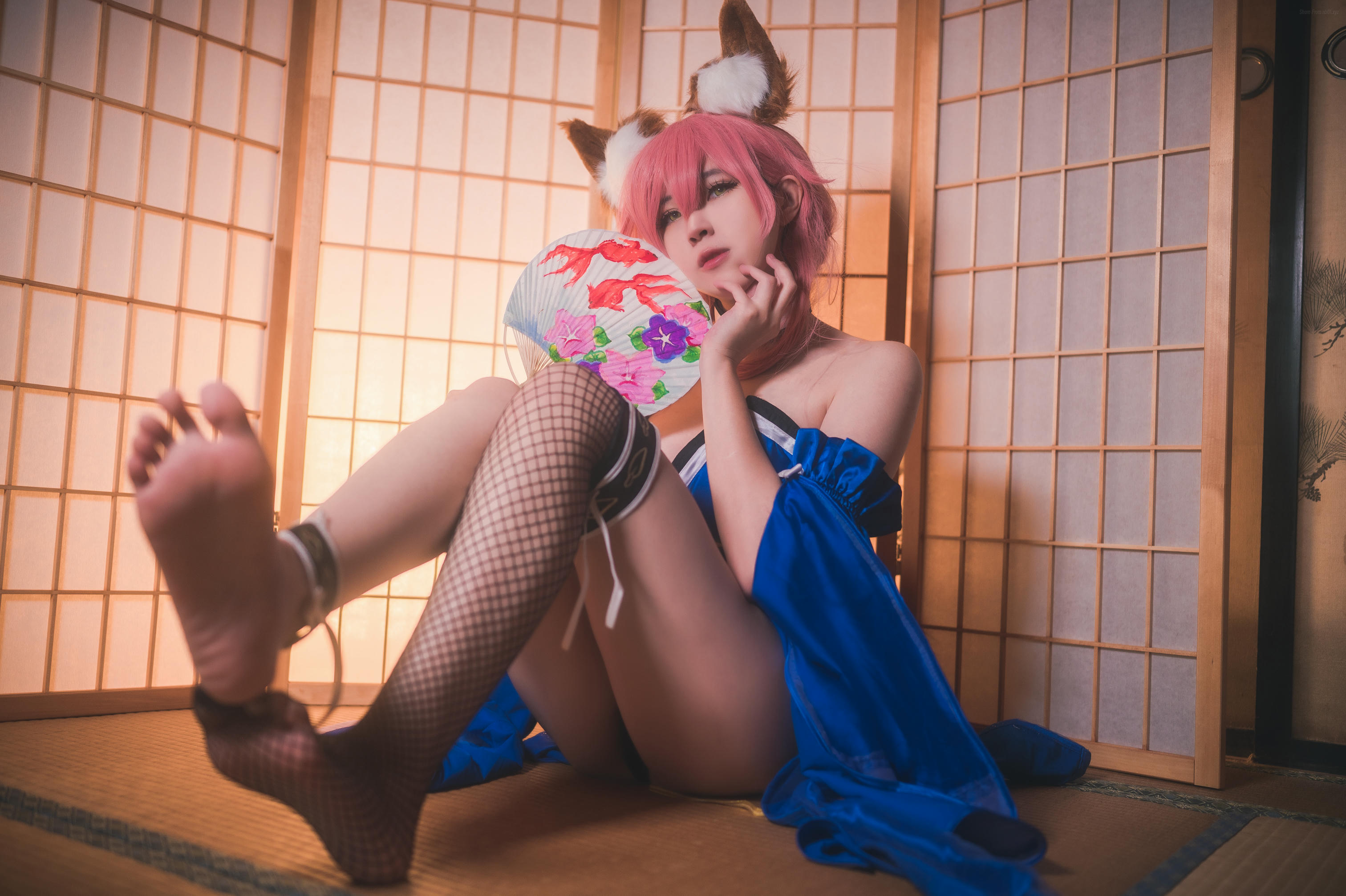 奈奈紀(@Hatori Sama)奈奈纪-2021-10-06_たまものまえ #TamamonoMae (Patreon)_00_第1集