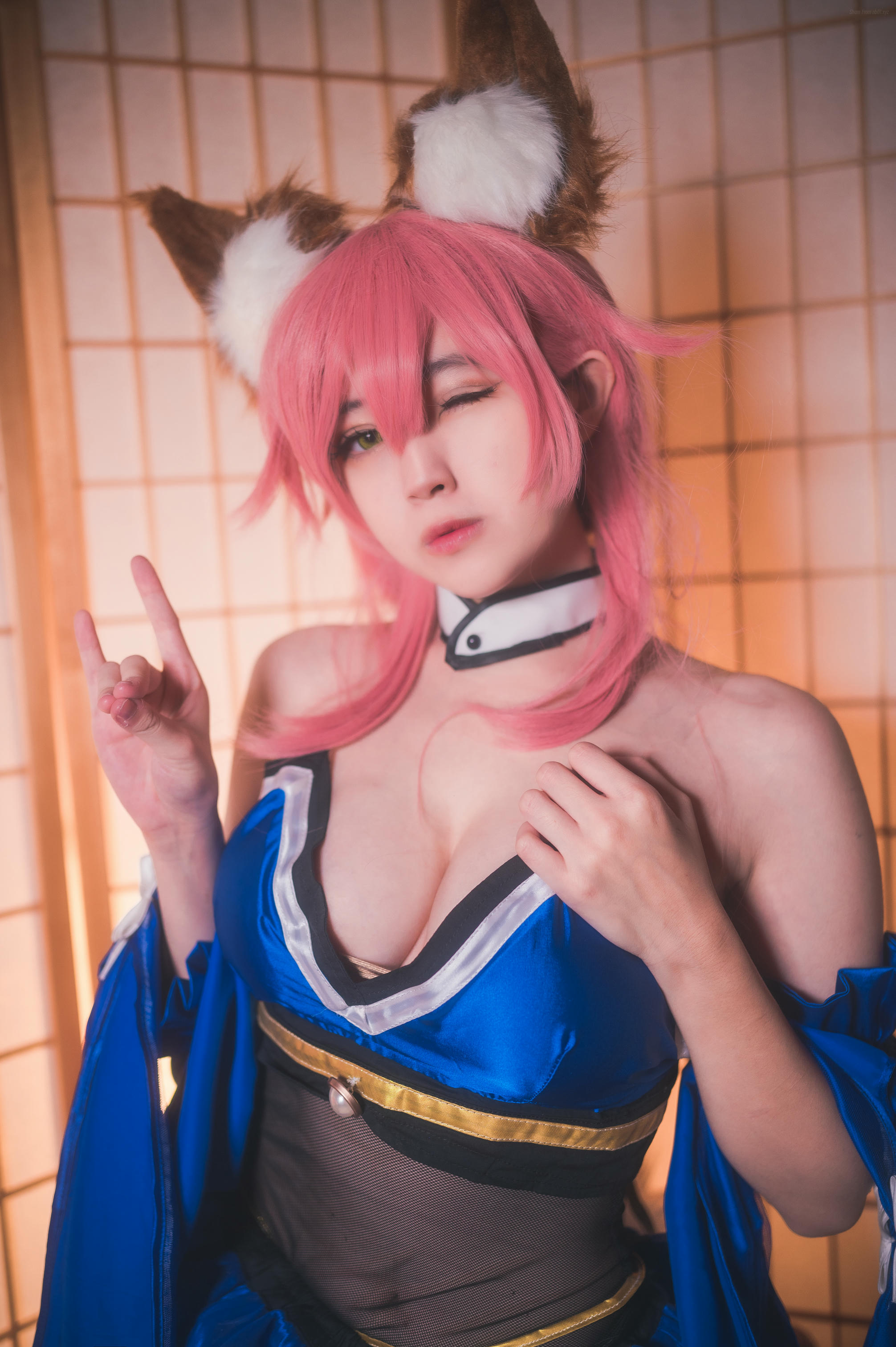 奈奈紀(@Hatori Sama)奈奈纪-2021-10-06_たまものまえ #TamamonoMae (Patreon)_00_第1集