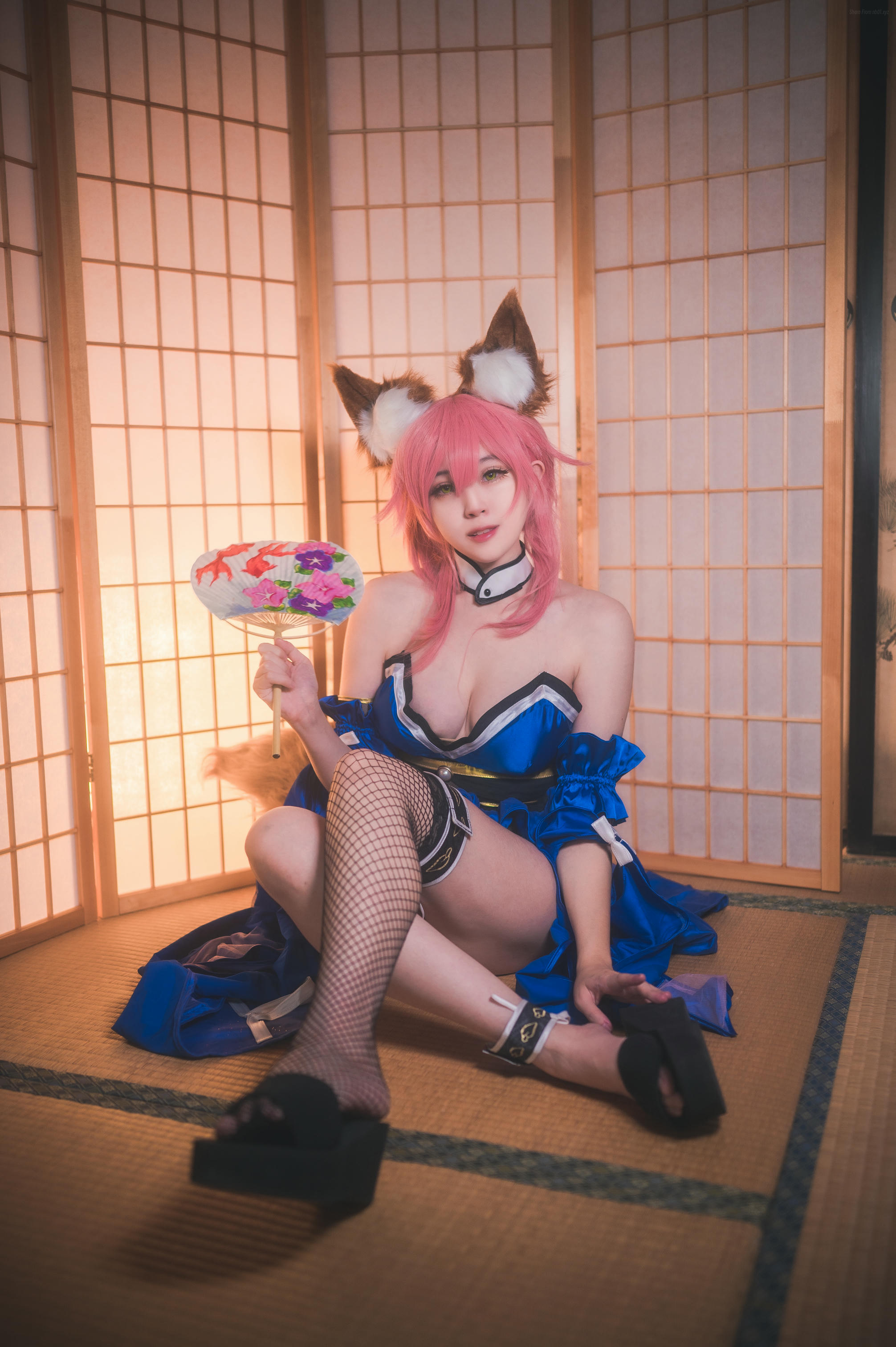 奈奈紀(@Hatori Sama)奈奈纪-2021-10-06_たまものまえ #TamamonoMae (Patreon)_00_第1集