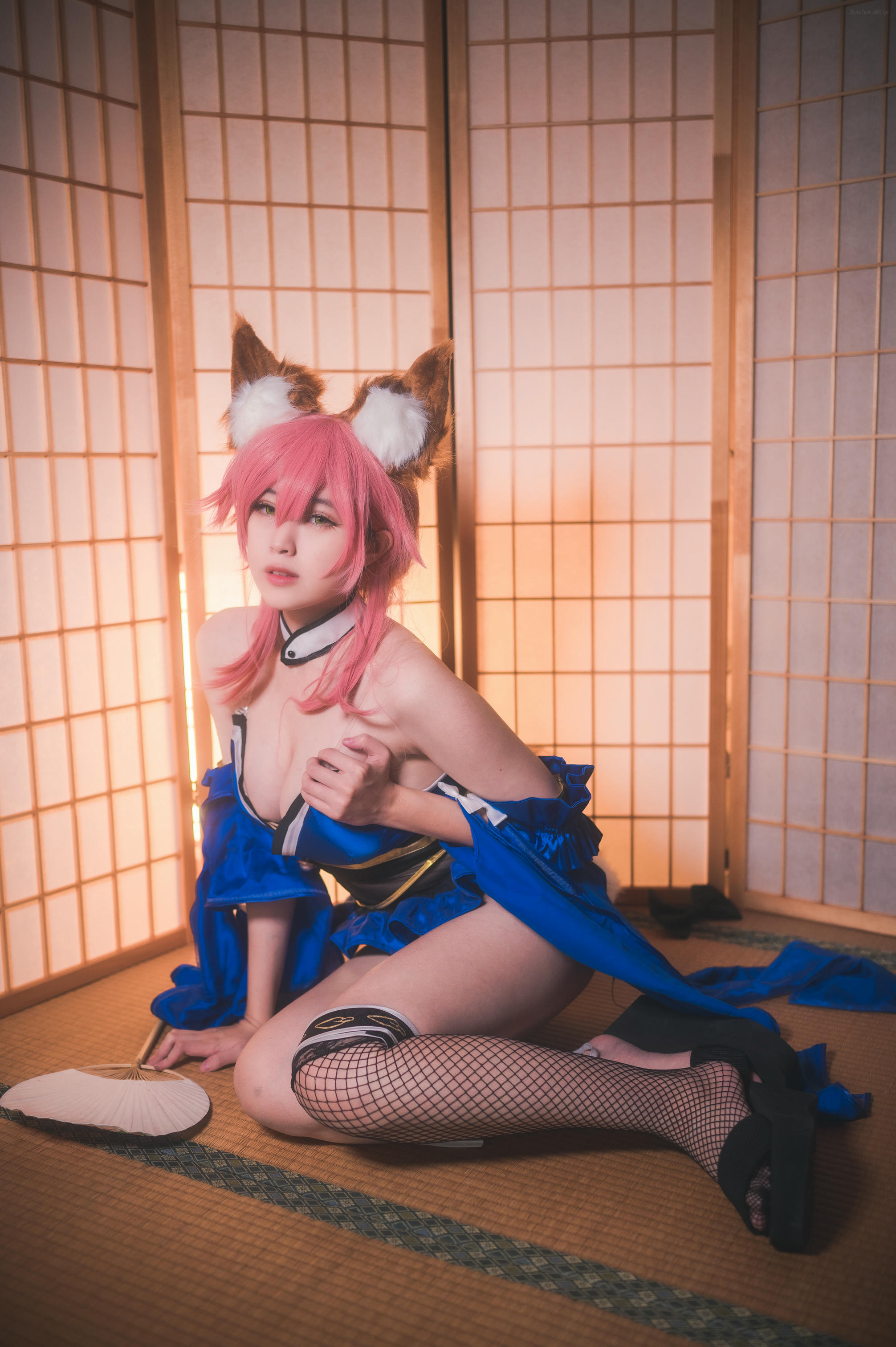 奈奈紀(@Hatori Sama)奈奈纪-2021-10-06_たまものまえ #TamamonoMae (Patreon)_00_第1集