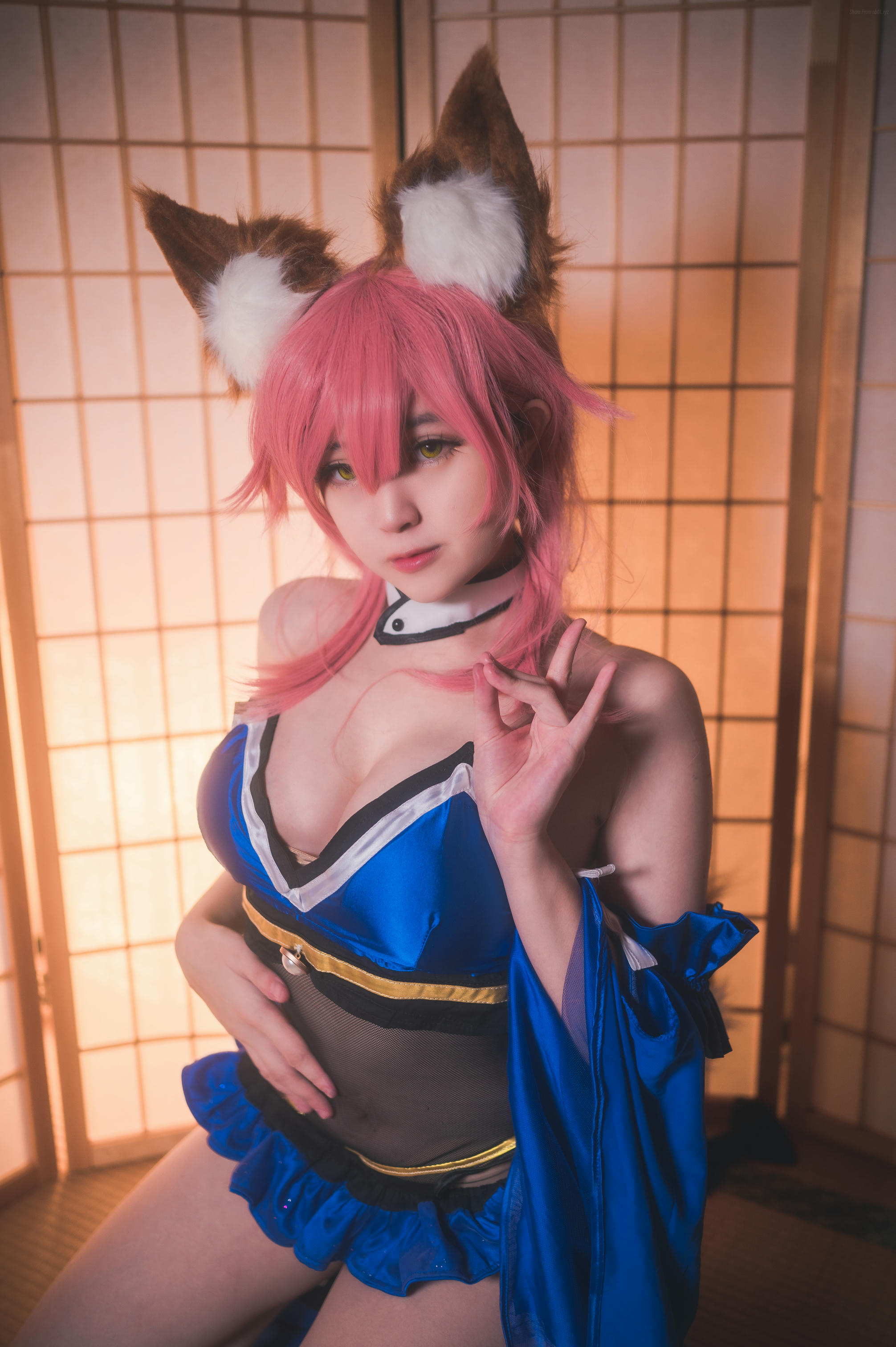 奈奈紀(@Hatori Sama)奈奈纪-2021-10-06_たまものまえ #TamamonoMae (Patreon)_00_第1集