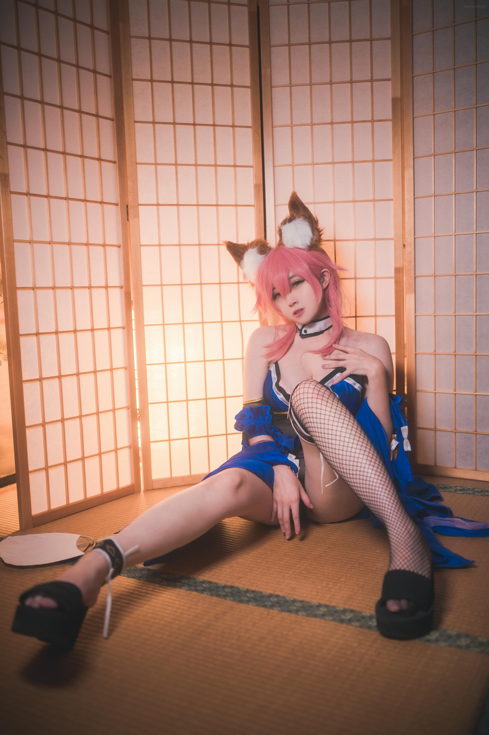 奈奈紀(@Hatori Sama)奈奈纪-2021-10-06_たまものまえ #TamamonoMae (Patreon)_00_第1集