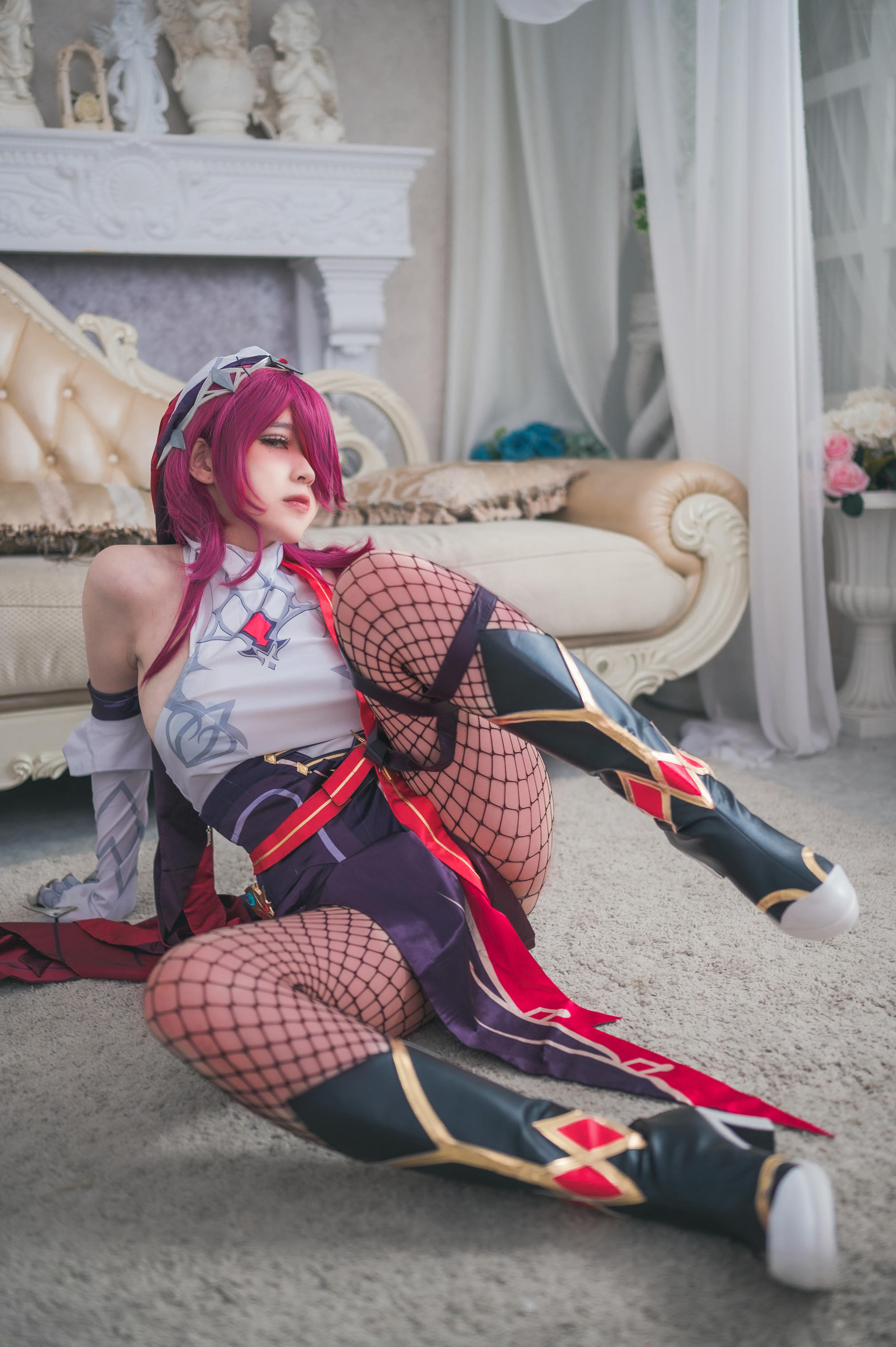 奈奈紀(@Hatori Sama)奈奈纪-2021-10-14_Genshin Rosaria (Patreon)_00_第1集