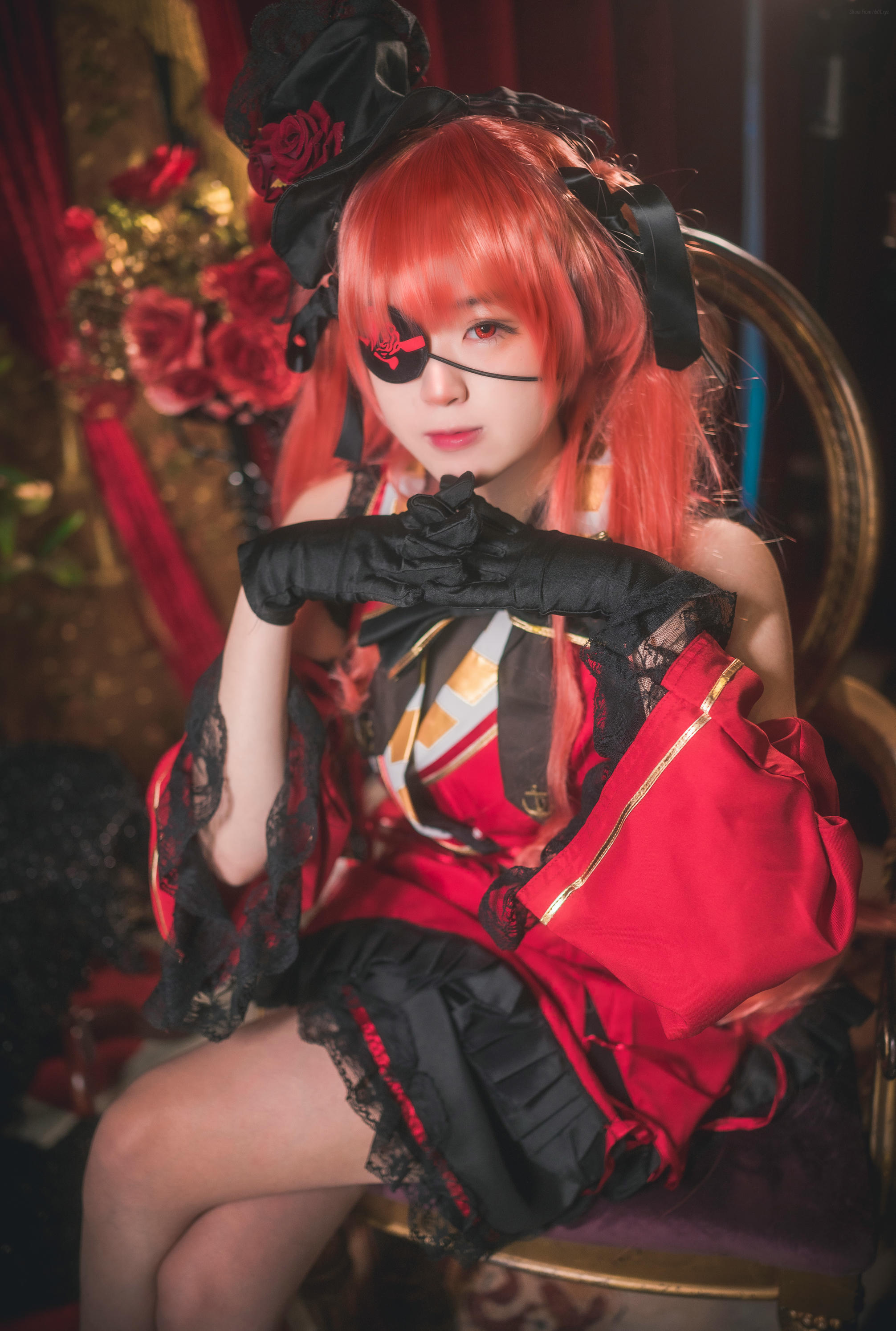Hatori Sama NO.004 Maid Rosaria[11P-126M]_第1集