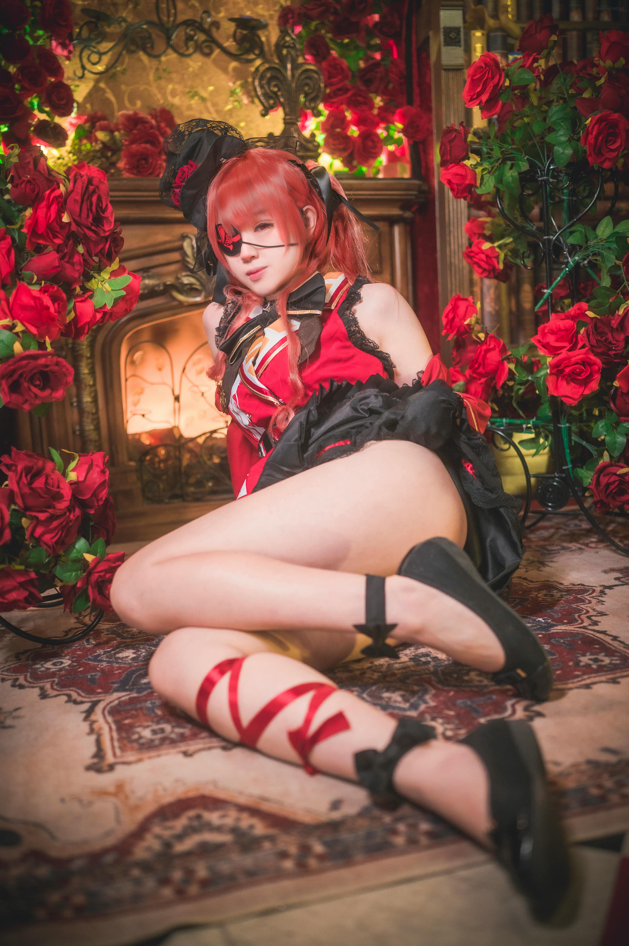 Hatori Sama NO.004 Maid Rosaria[11P-126M]_第1集