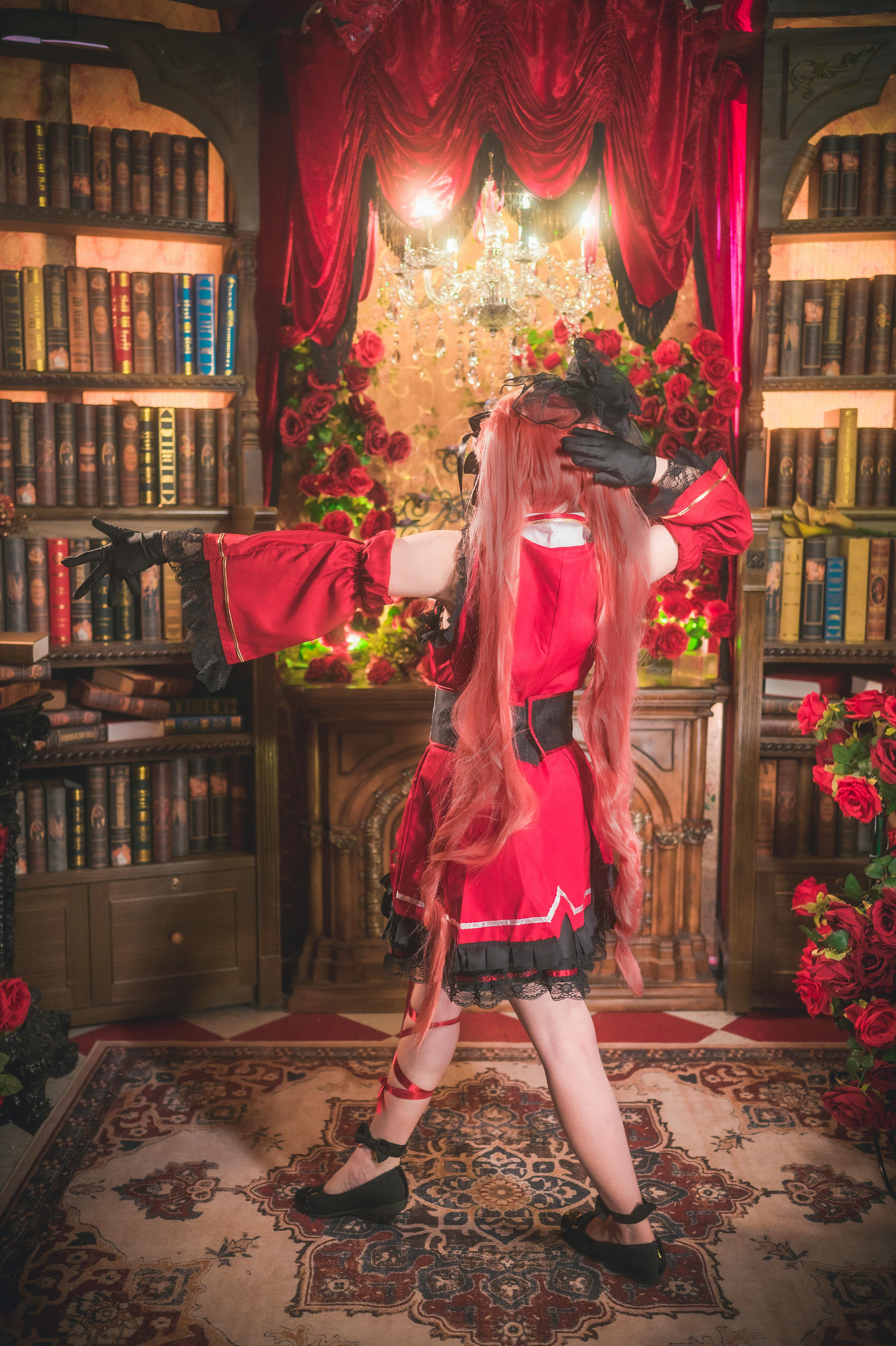 奈奈紀(@Hatori Sama)奈奈纪-2021-03-03_hololive Houshou Marin (Patreon)_00_第1集