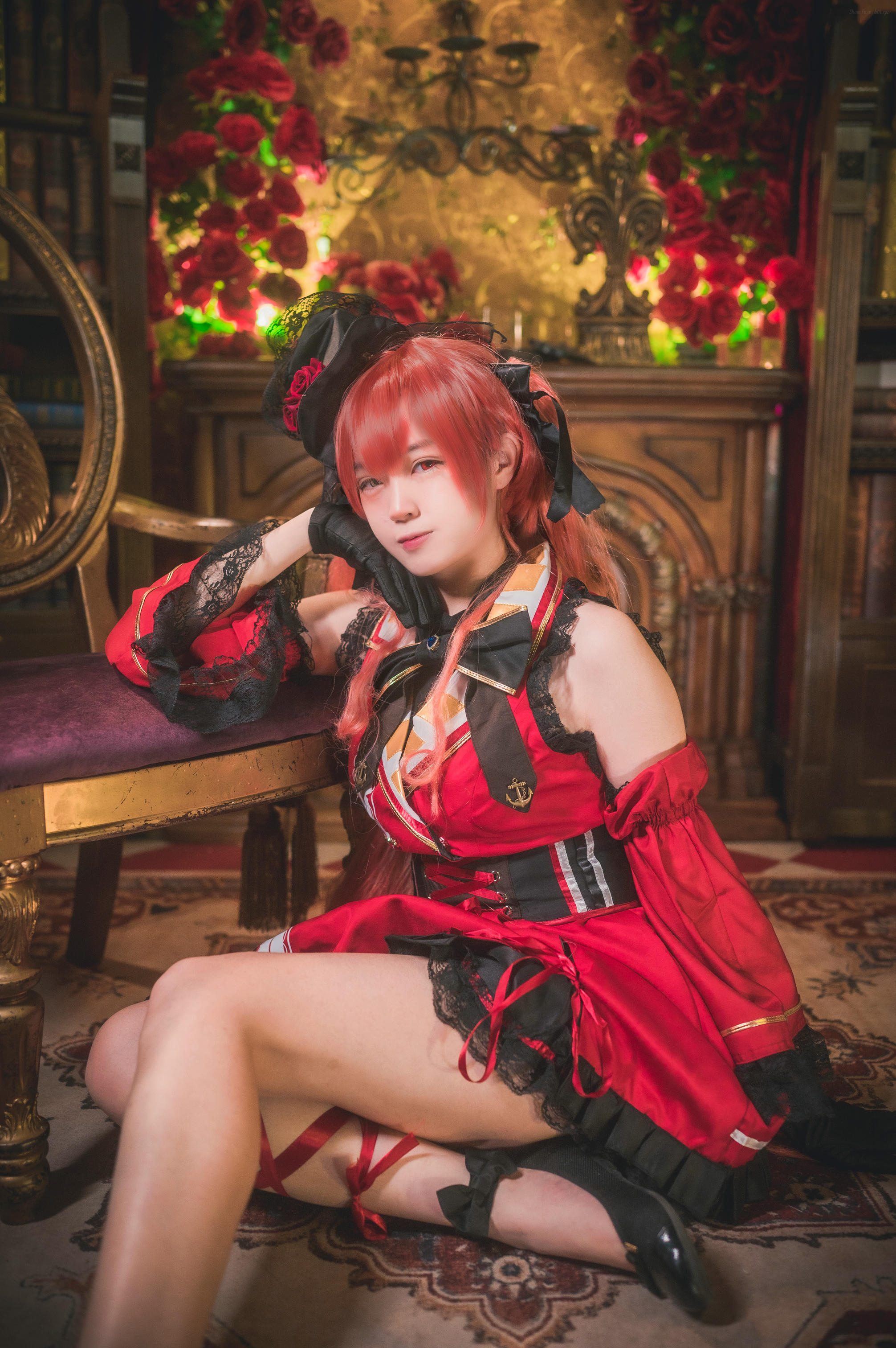 奈奈紀(@Hatori Sama)奈奈纪-2021-03-03_hololive Houshou Marin (Patreon)_00_第1集