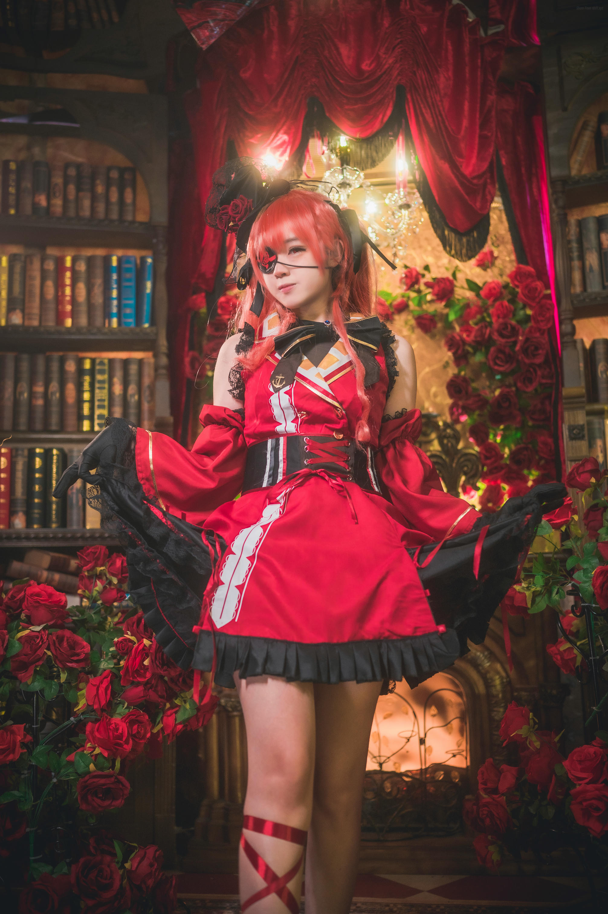 Hatori Sama NO.004 Maid Rosaria[11P-126M]_第1集