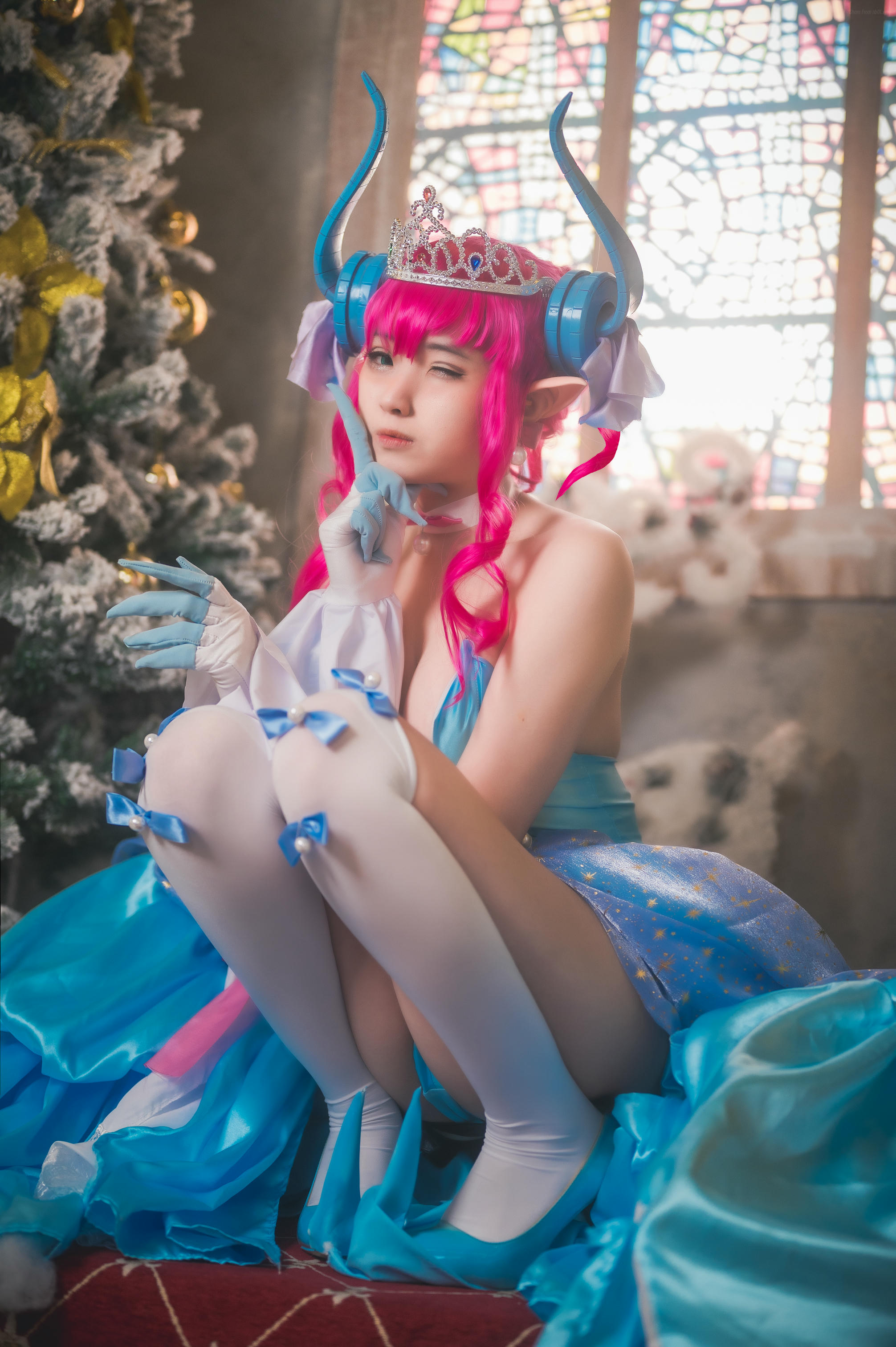 奈奈紀(@Hatori Sama)奈奈纪-2021-12-18_バートリ・エルジェーベト _ Báthory Erzsébet (Patreon)_00_第1集