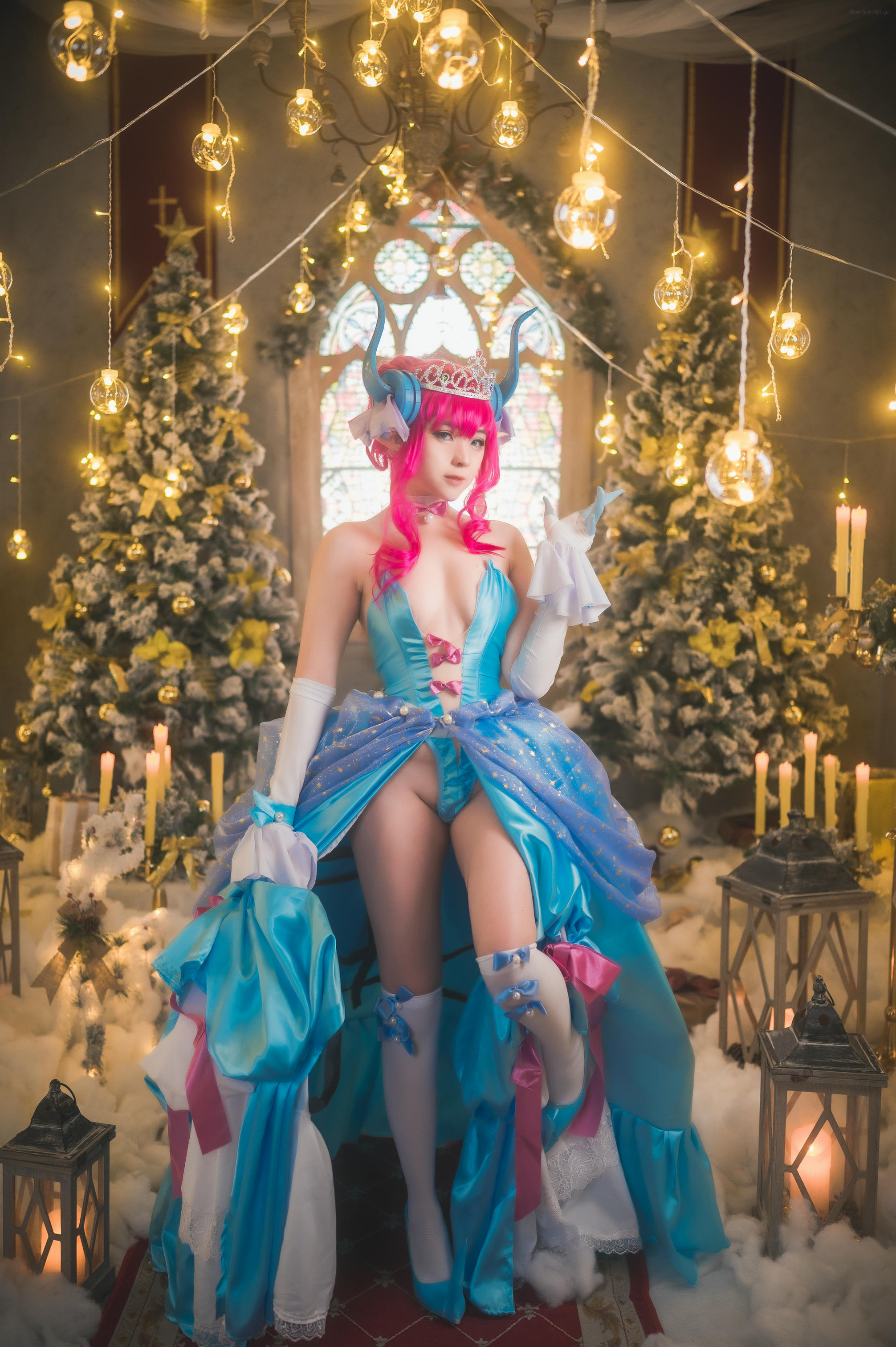 奈奈紀(@Hatori Sama)奈奈纪-2021-12-18_バートリ・エルジェーベト _ Báthory Erzsébet (Patreon)_00_第1集