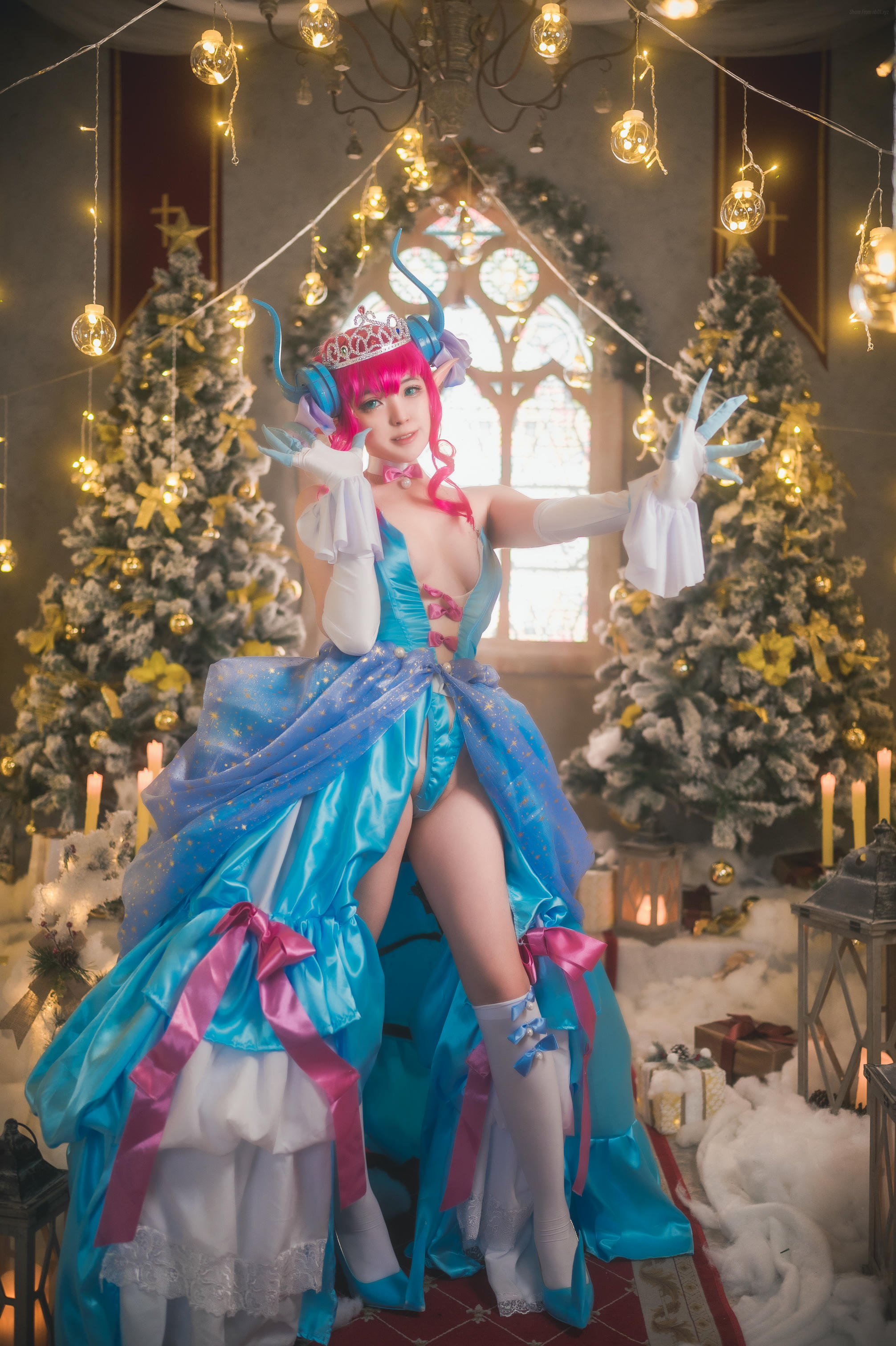 奈奈紀(@Hatori Sama)奈奈纪-2021-12-18_バートリ・エルジェーベト _ Báthory Erzsébet (Patreon)_00_第1集