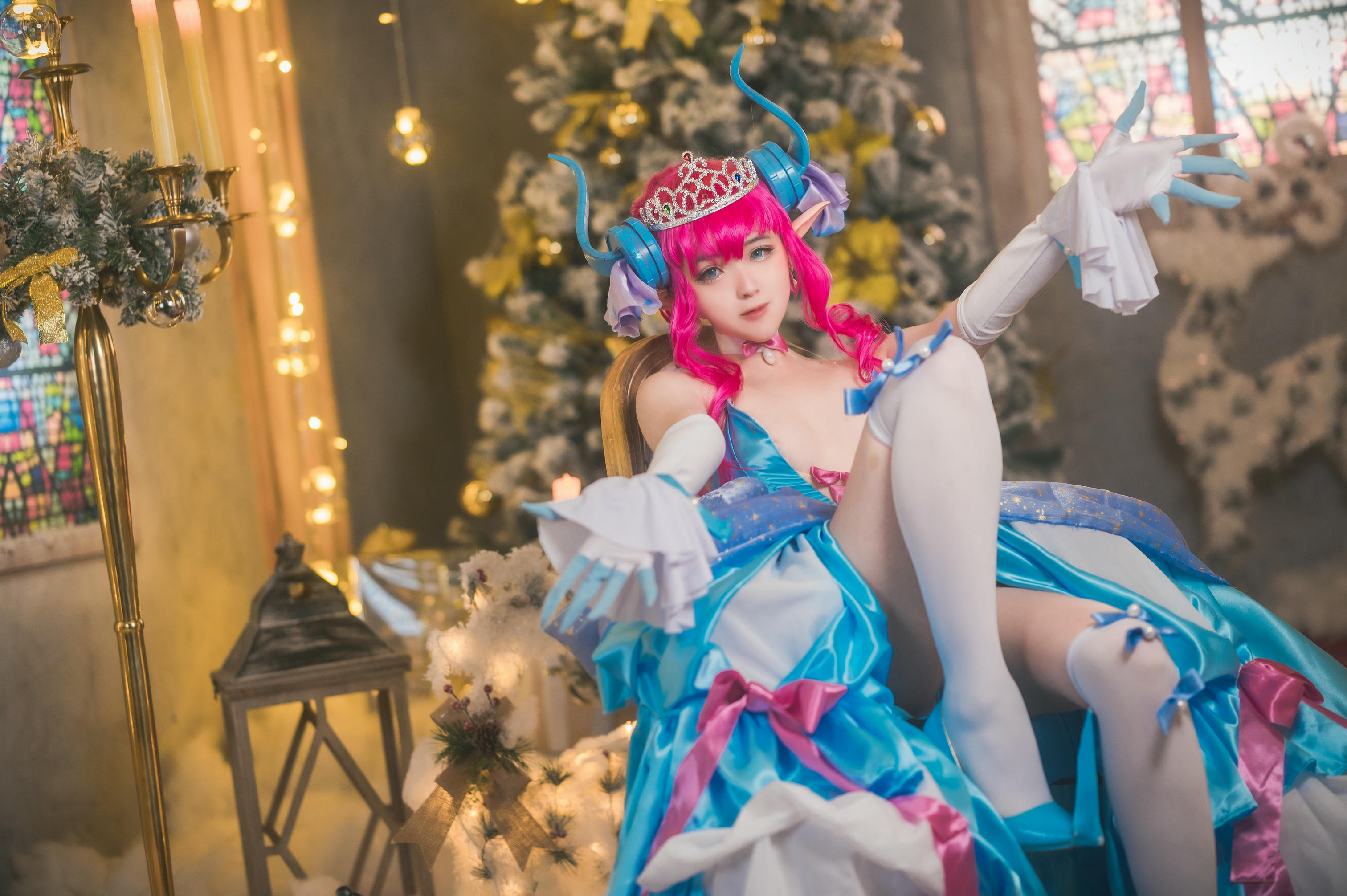 奈奈紀(@Hatori Sama)奈奈纪-2021-12-18_バートリ・エルジェーベト _ Báthory Erzsébet (Patreon)_00_第1集