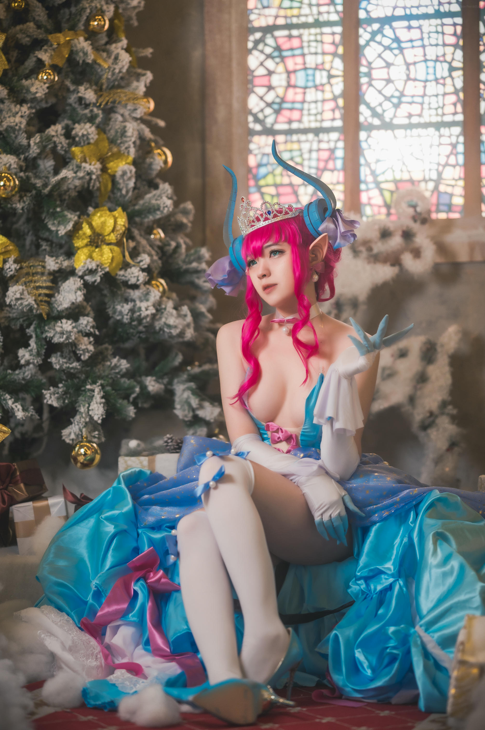 奈奈紀(@Hatori Sama)奈奈纪-2021-12-18_バートリ・エルジェーベト _ Báthory Erzsébet (Patreon)_00_第1集