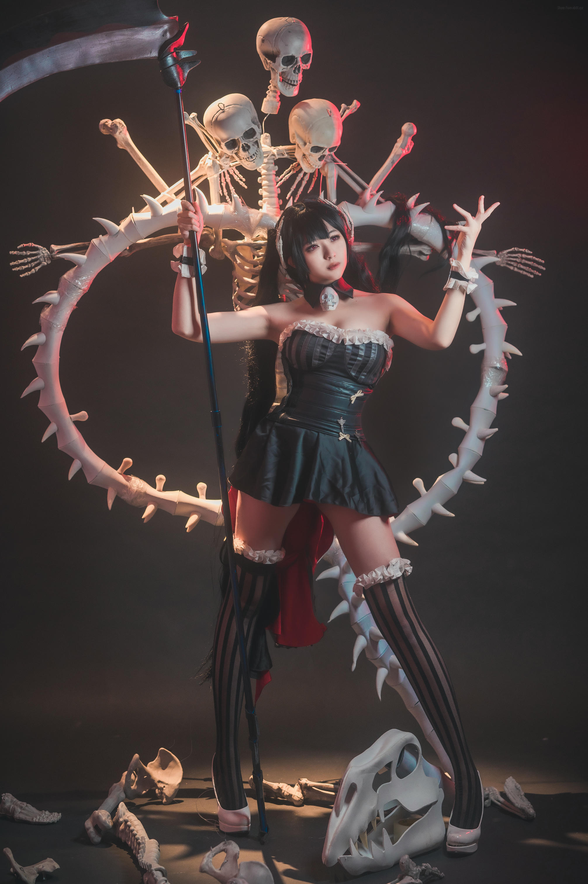 奈奈紀(@Hatori Sama)奈奈纪-2022-01-02_Lilith the witch (original art by ASK) (Patreon)_00_第1集