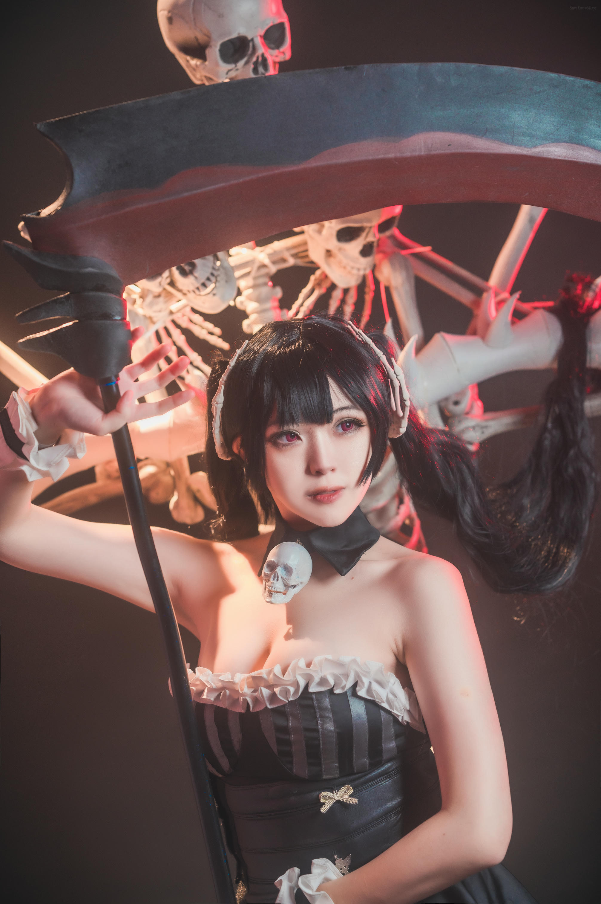 奈奈紀(@Hatori Sama)奈奈纪-2022-01-02_Lilith the witch (original art by ASK) (Patreon)_00_第1集