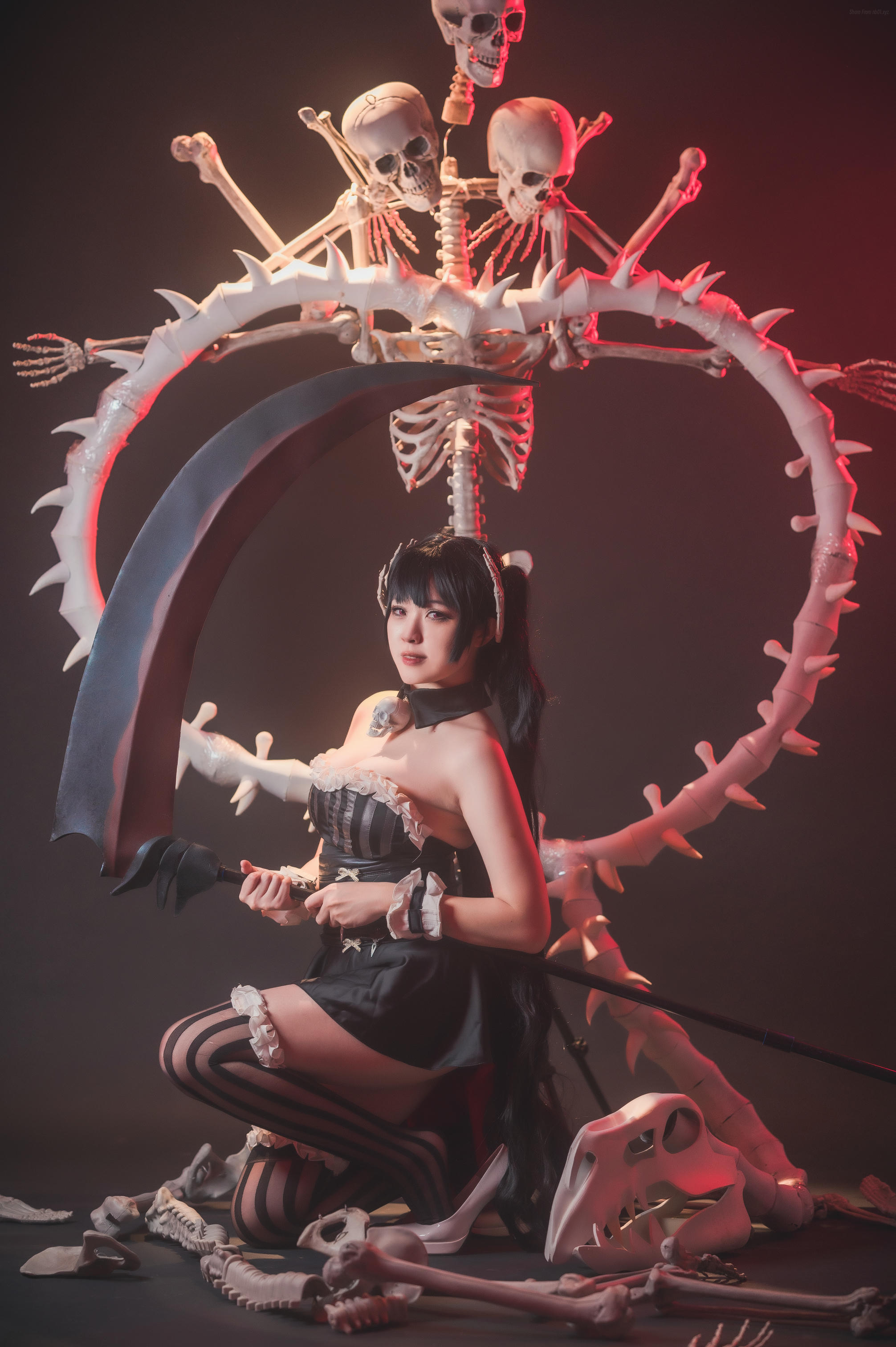 奈奈紀(@Hatori Sama)奈奈纪-2022-01-02_Lilith the witch (original art by ASK) (Patreon)_00_第1集