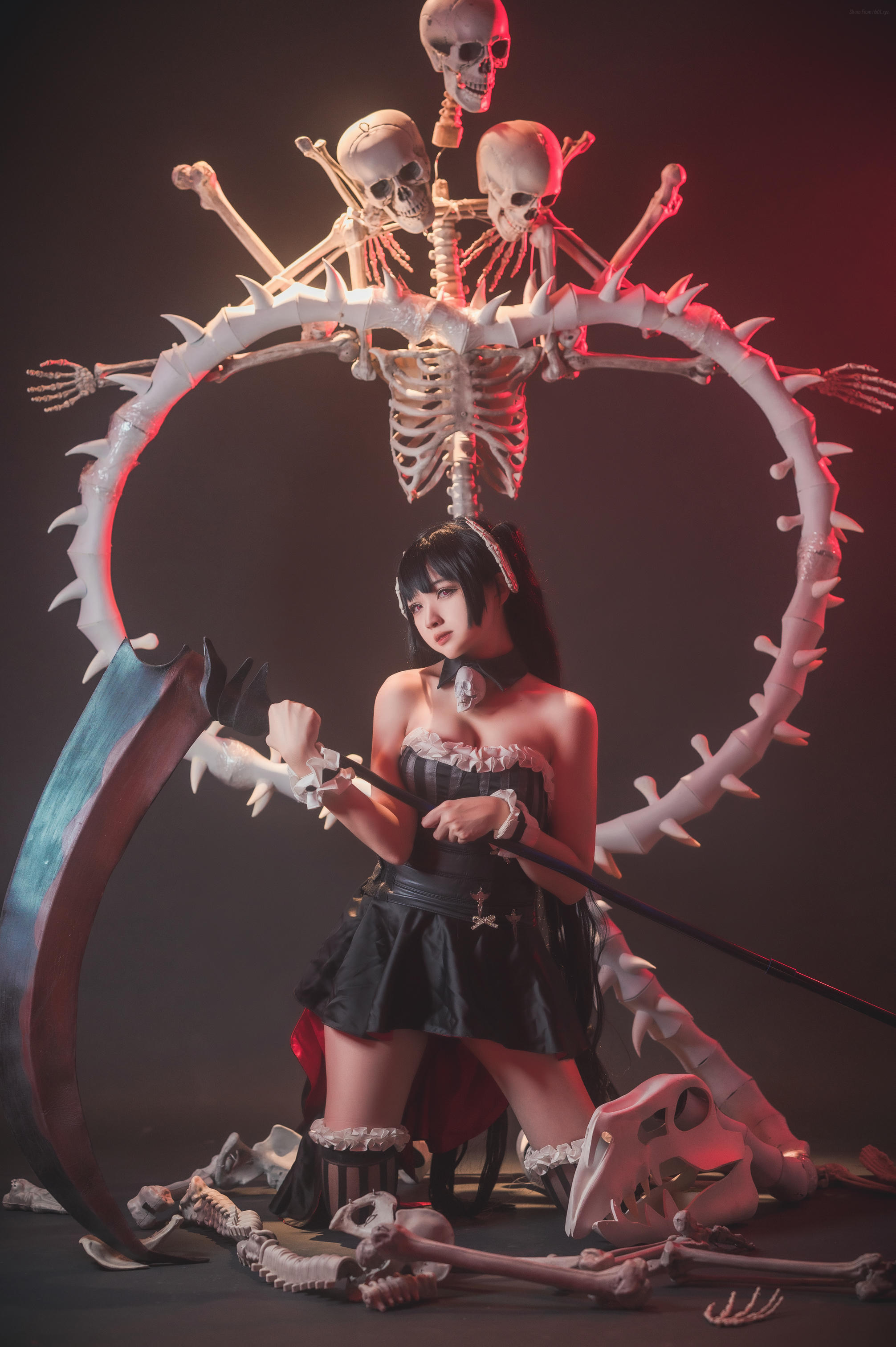 奈奈紀(@Hatori Sama)奈奈纪-2022-01-02_Lilith the witch (original art by ASK) (Patreon)_00_第1集