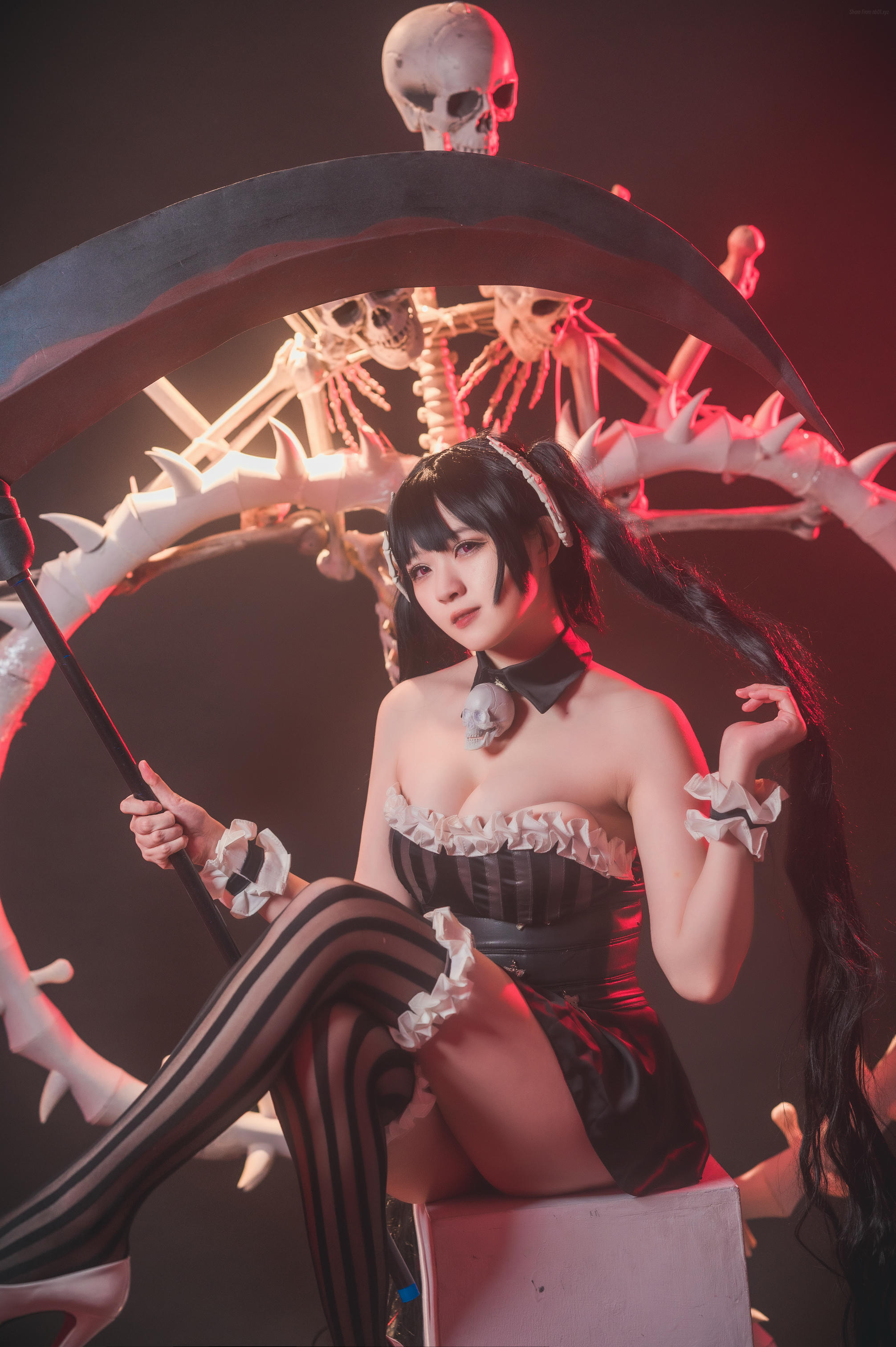 奈奈紀(@Hatori Sama)奈奈纪-2022-01-02_Lilith the witch (original art by ASK) (Patreon)_00_第1集