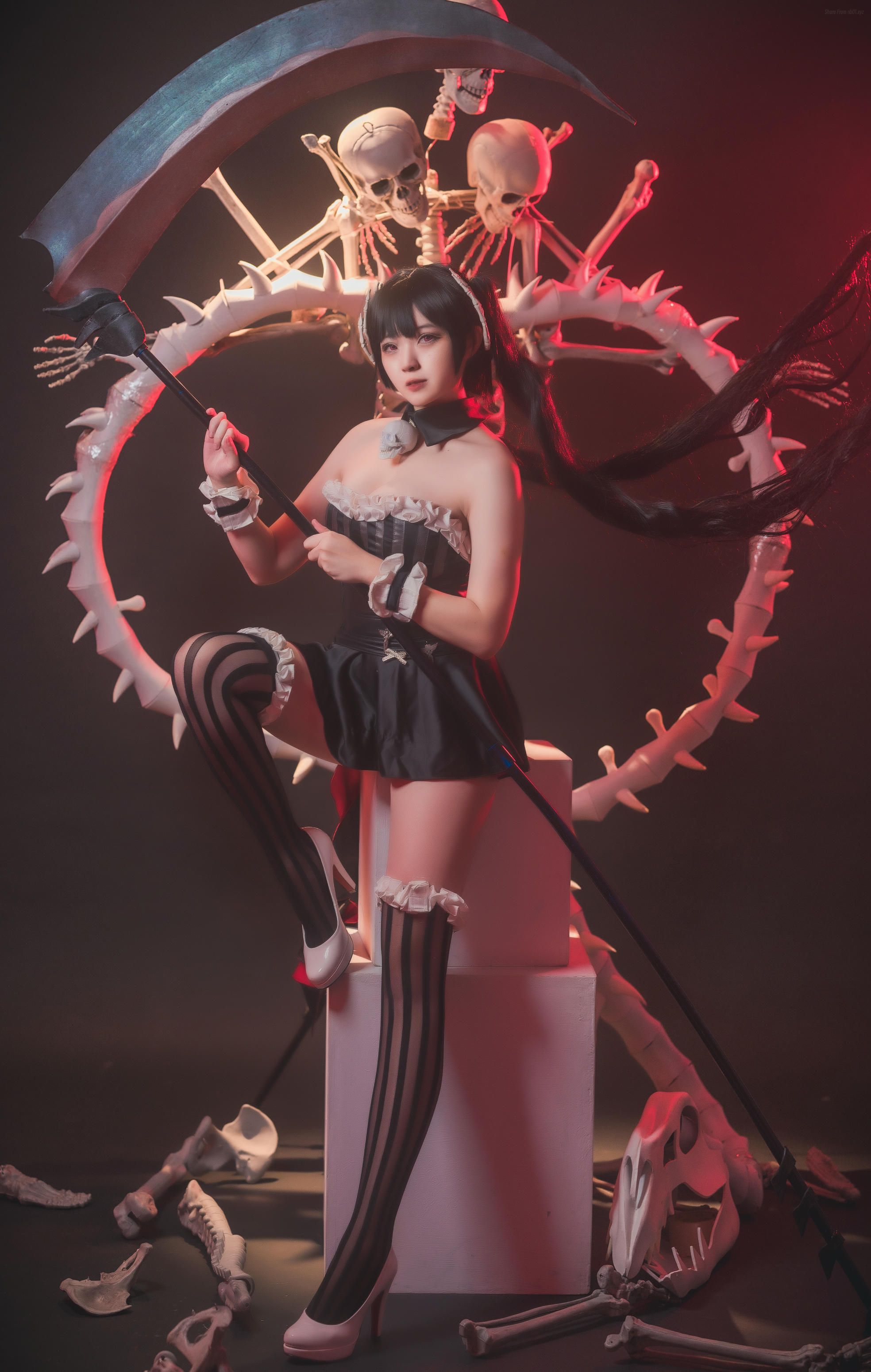 奈奈紀(@Hatori Sama)奈奈纪-2022-01-02_Lilith the witch (original art by ASK) (Patreon)_00_第1集