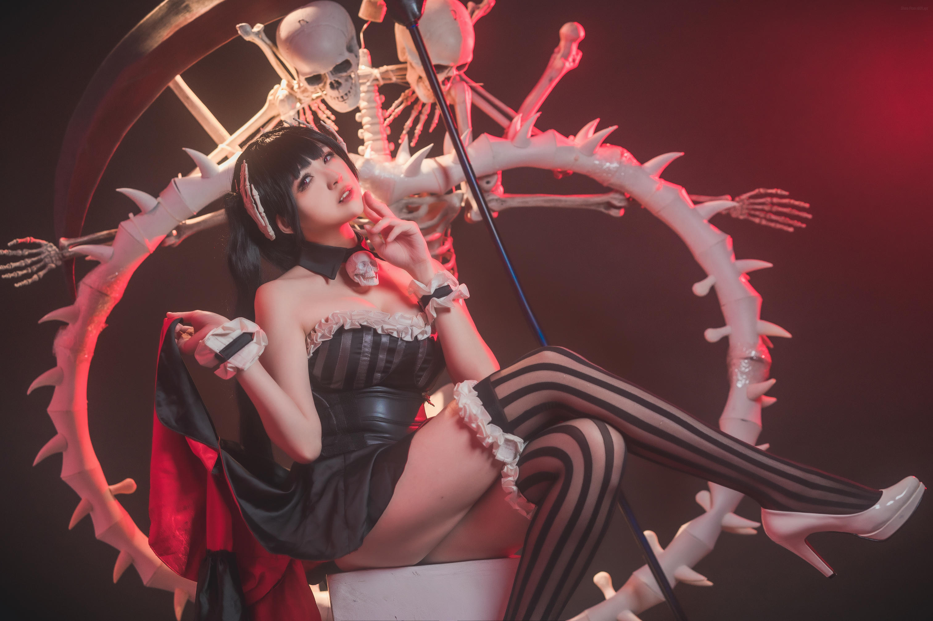 奈奈紀(@Hatori Sama)奈奈纪-2022-01-02_Lilith the witch (original art by ASK) (Patreon)_00_第1集