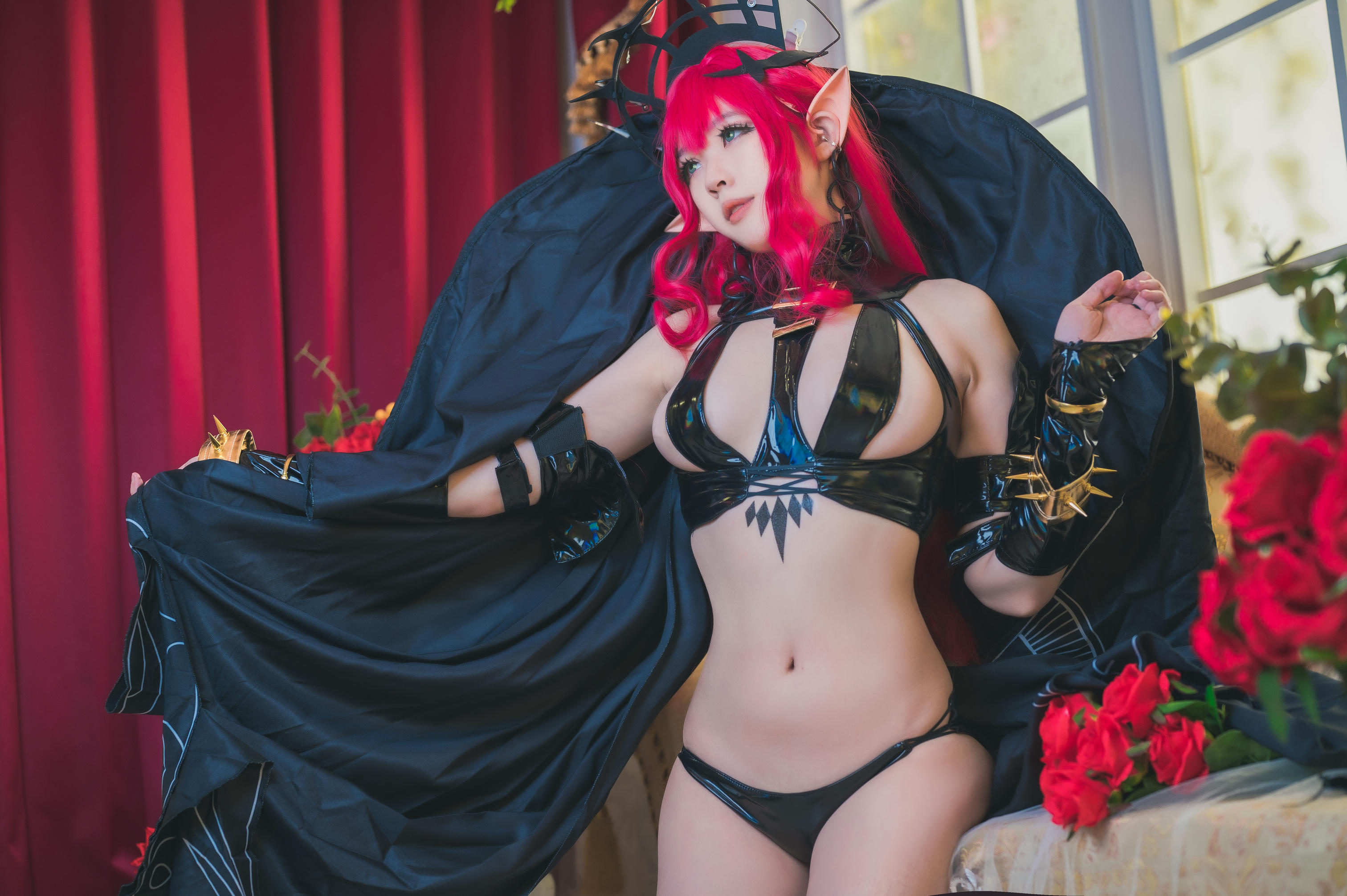 奈奈紀(@Hatori Sama)奈奈纪-2022-01-10_妖精騎士崔斯坦 fgo (Patreon)_00_第1集